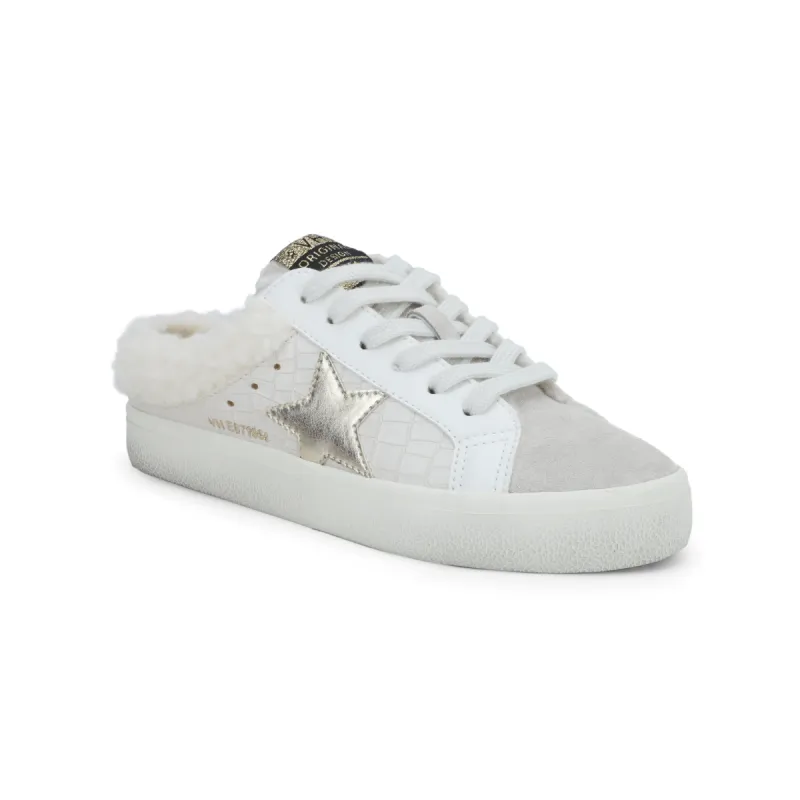 HEARTY 14 - NUDE CROCO MULTI sold by Vintage Havana