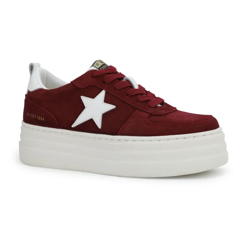 HUNTER - MAROON sold by Vintage Havana