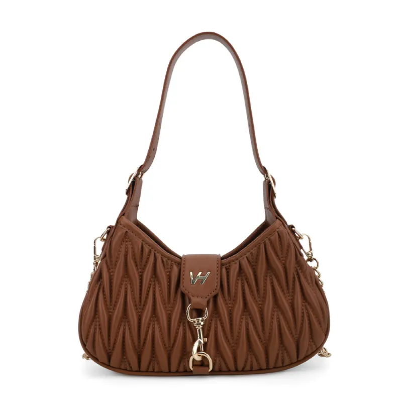 AMELIA BAG - BROWN sold by Vintage Havana