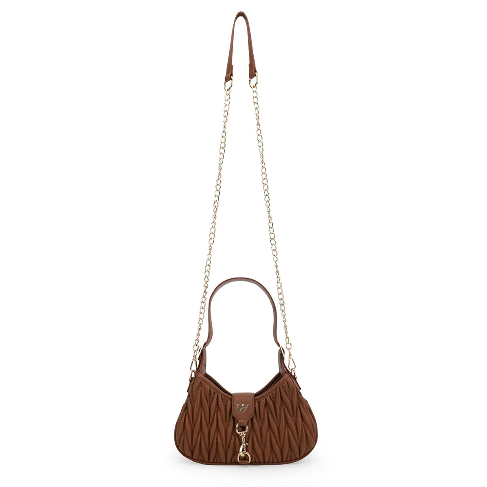 AMELIA BAG - BROWN sold by Vintage Havana product image thumbnail 2