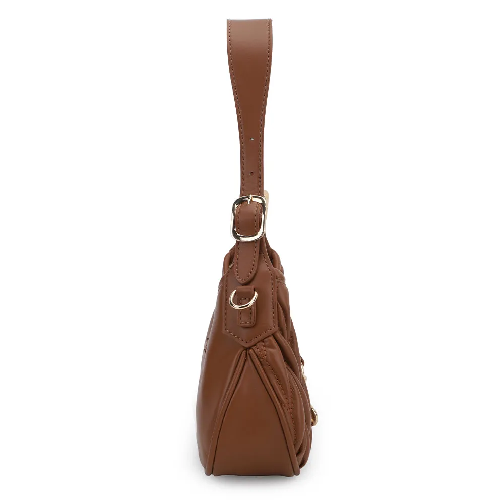AMELIA BAG - BROWN sold by Vintage Havana product image thumbnail 4