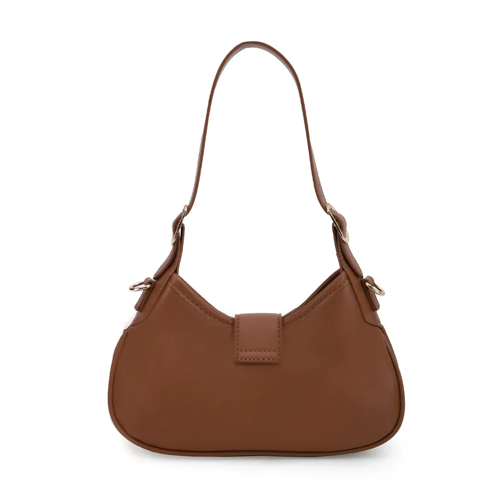 AMELIA BAG - BROWN sold by Vintage Havana product image thumbnail 5