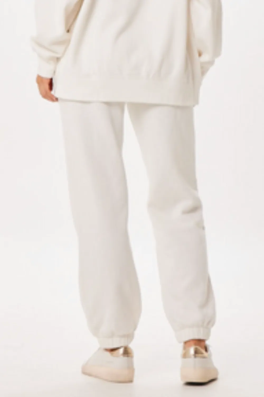 White St. Barth Jet Setter Surf Wash Jogger sold by Vintage Havana product image thumbnail 2