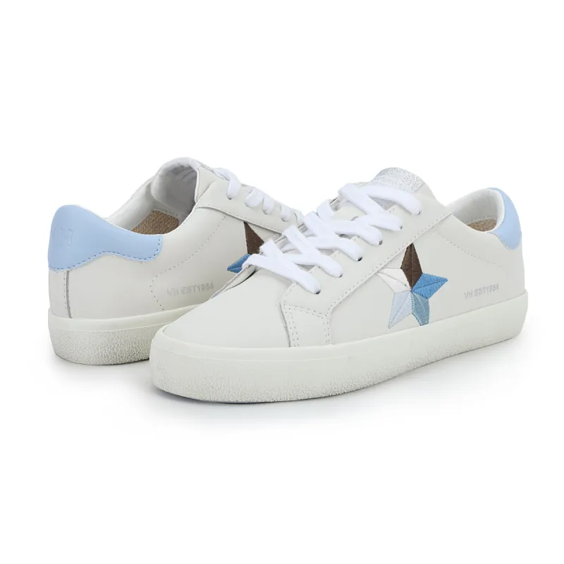 NINA - WHITE/SKY MULTI sold by Vintage Havana