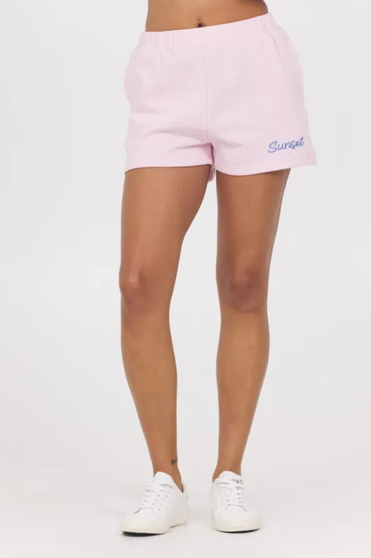 Embroidered Heavy Surf Wash Shorts sold by Vintage Havana