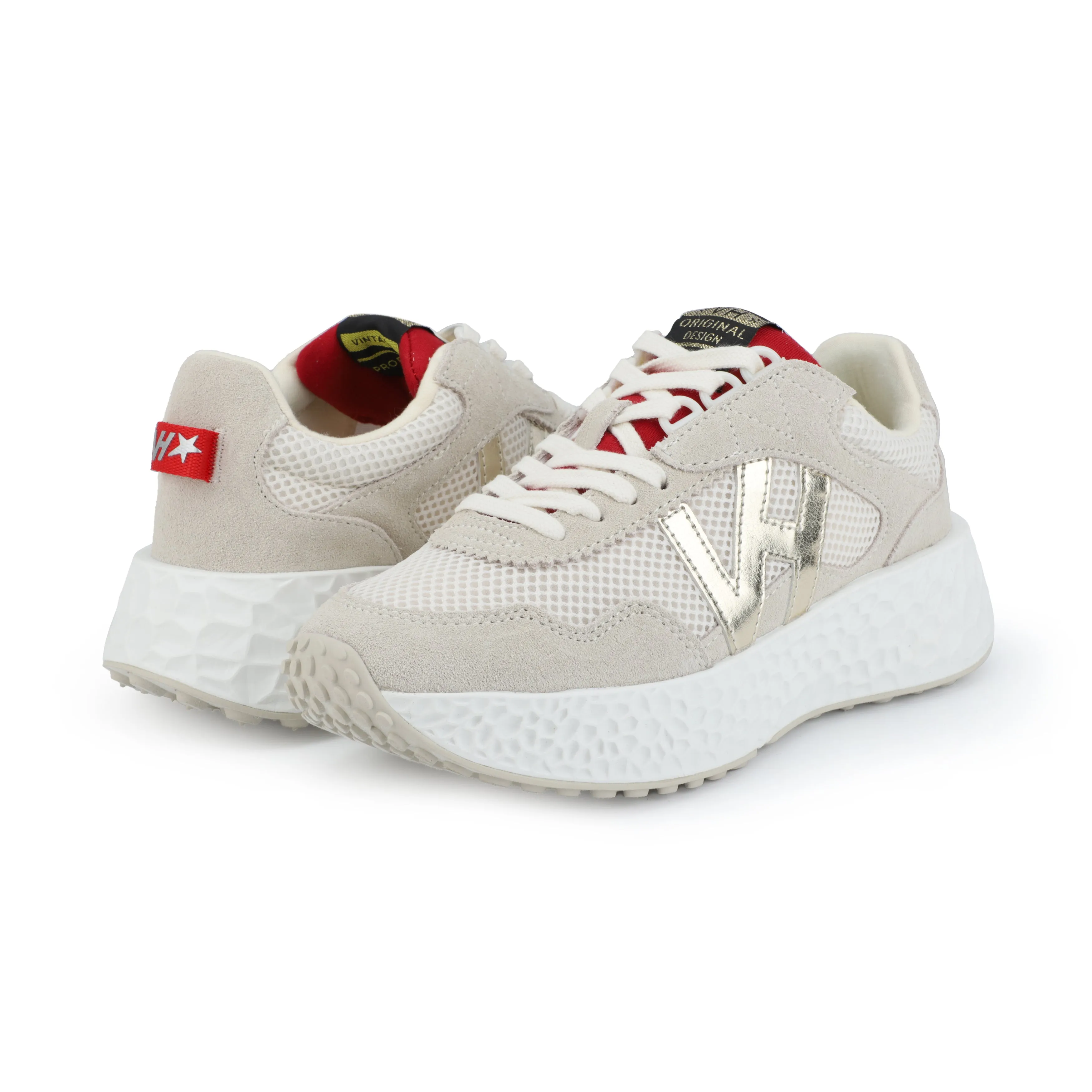 STARLING - OFF WHITE/RED sold by Vintage Havana product image thumbnail 3