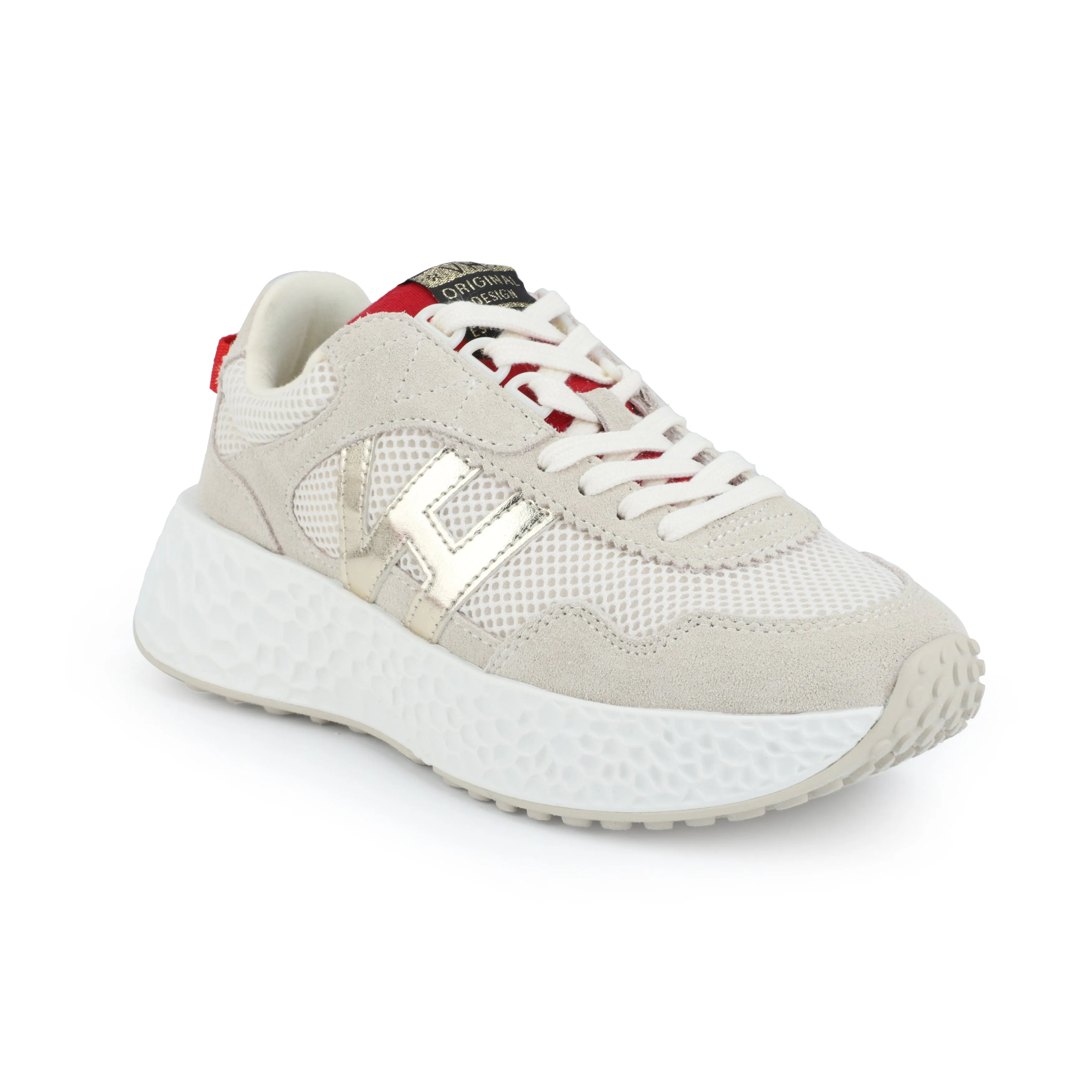 STARLING - OFF WHITE/RED sold by Vintage Havana