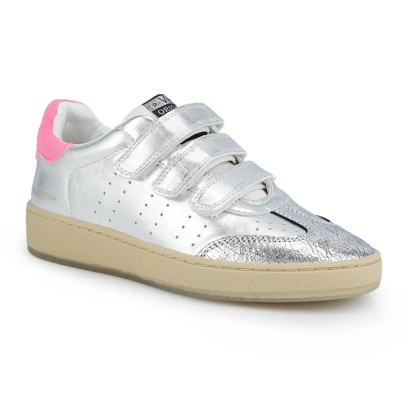 EASE - SILVER/PINK sold by Vintage Havana