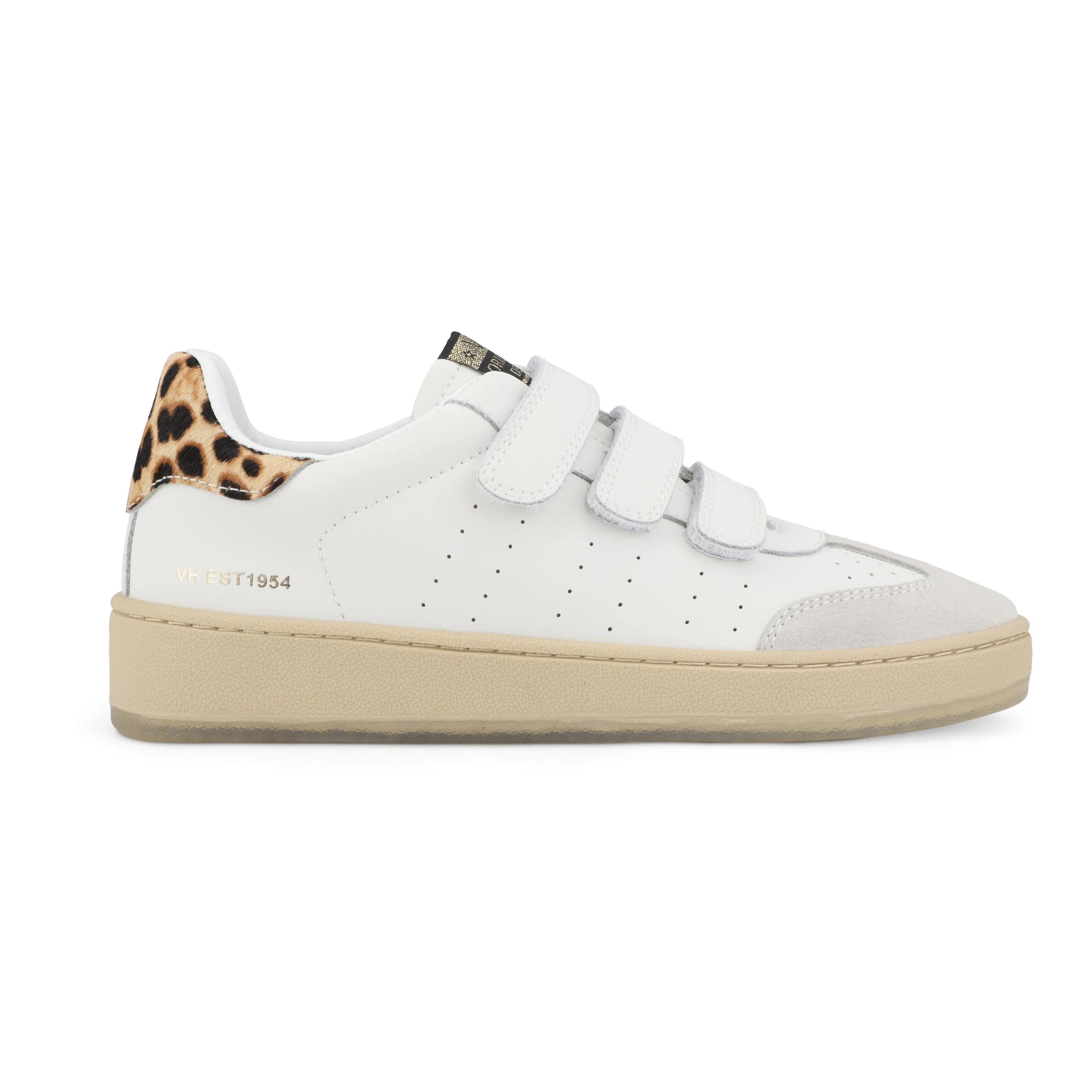 EASE - WHITE/CHEETAH sold by Vintage Havana product image thumbnail 2