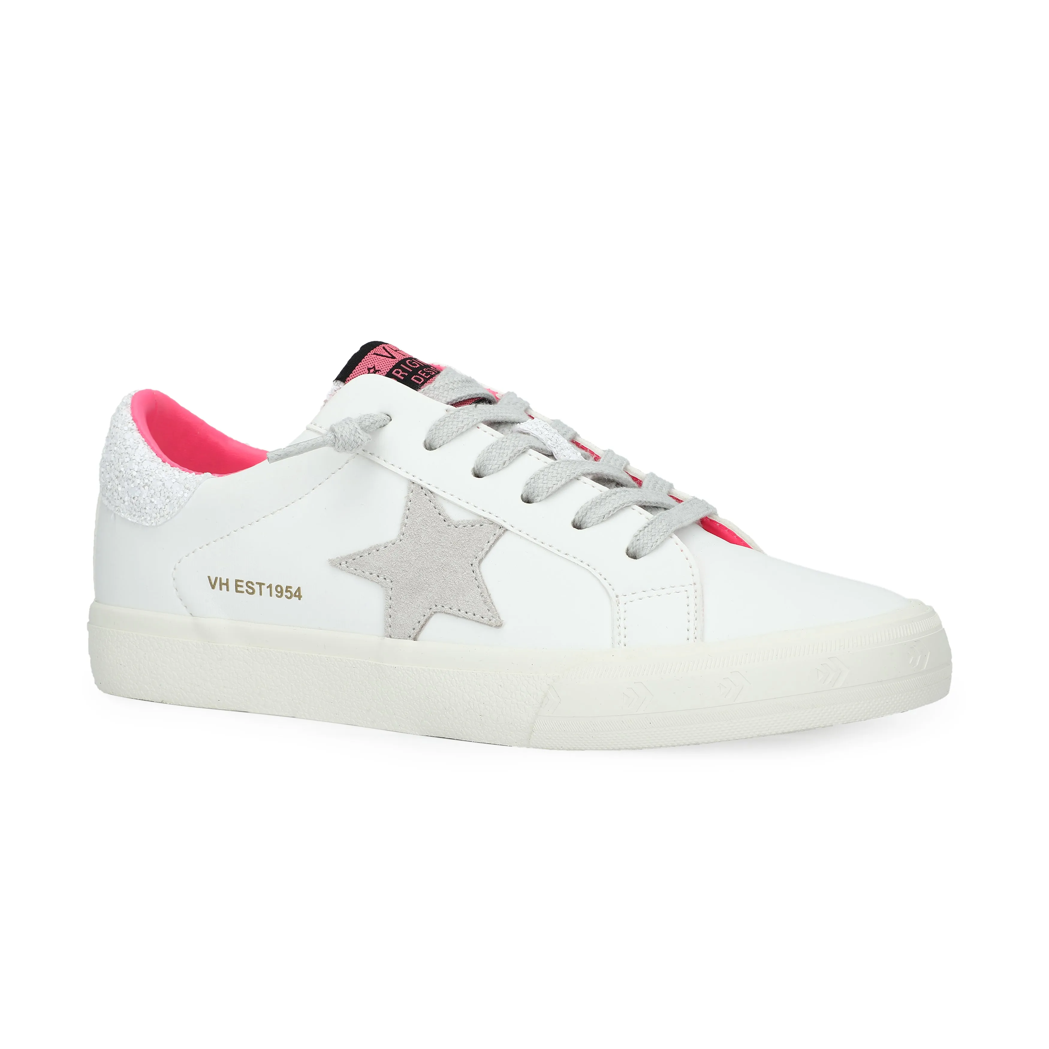 MIGHTY - WHITE PINK SPLASH sold by Vintage Havana