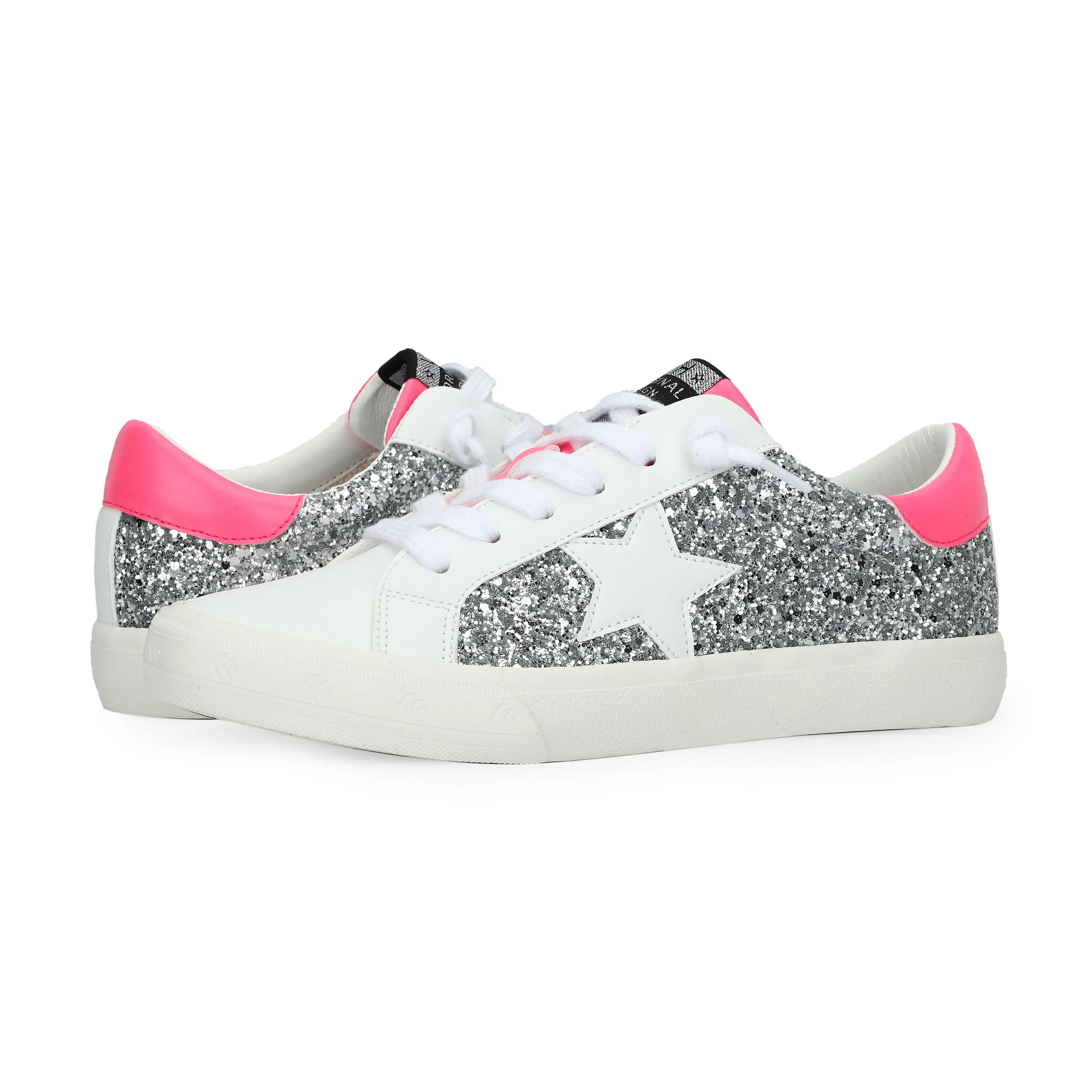 MIGHTY - PINK GLITTER MULTI sold by Vintage Havana product image thumbnail 3