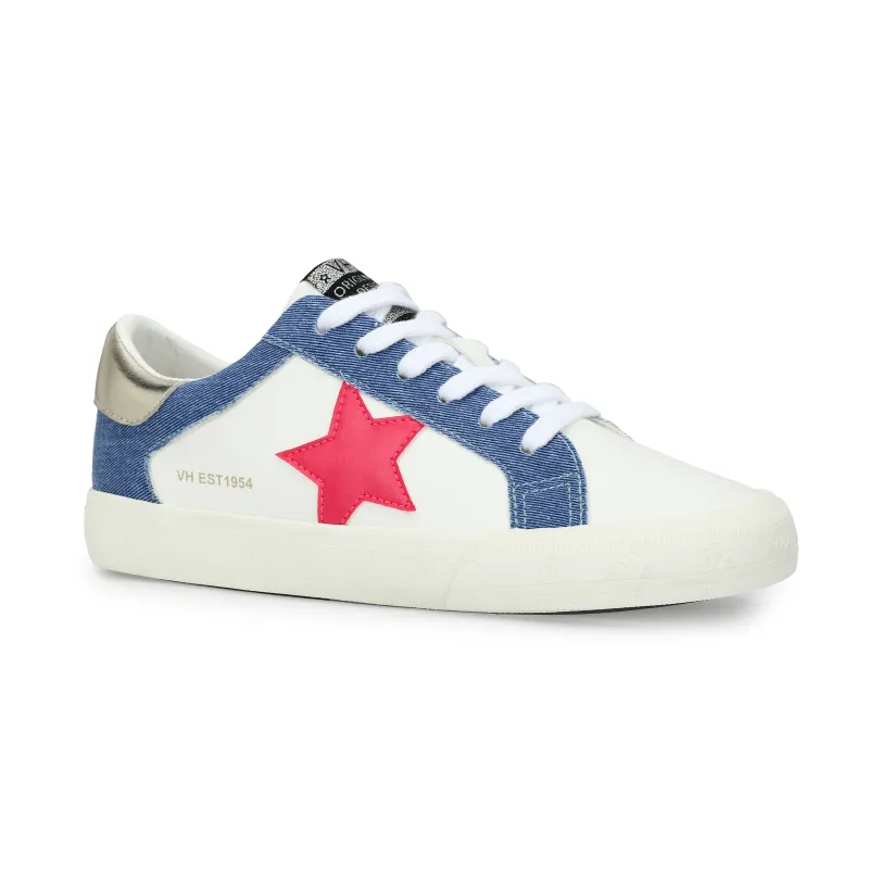 MIGHTY - DENIM/ PINK POP sold by Vintage Havana