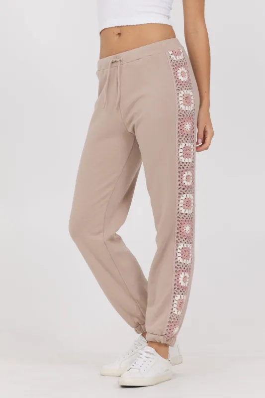 French Terry Jogger sold by Vintage Havana