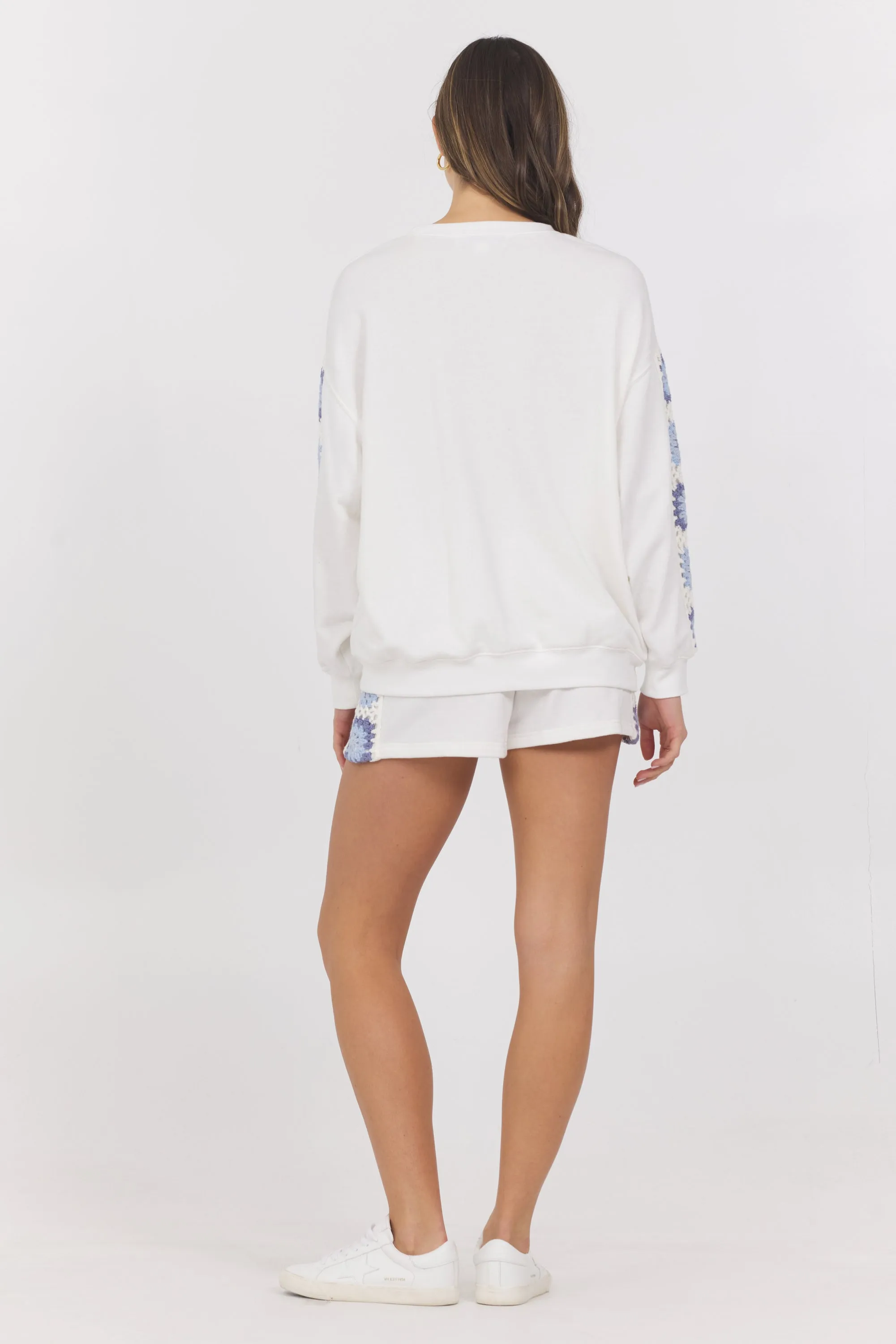 French Terry Crew sold by Vintage Havana product image thumbnail 3