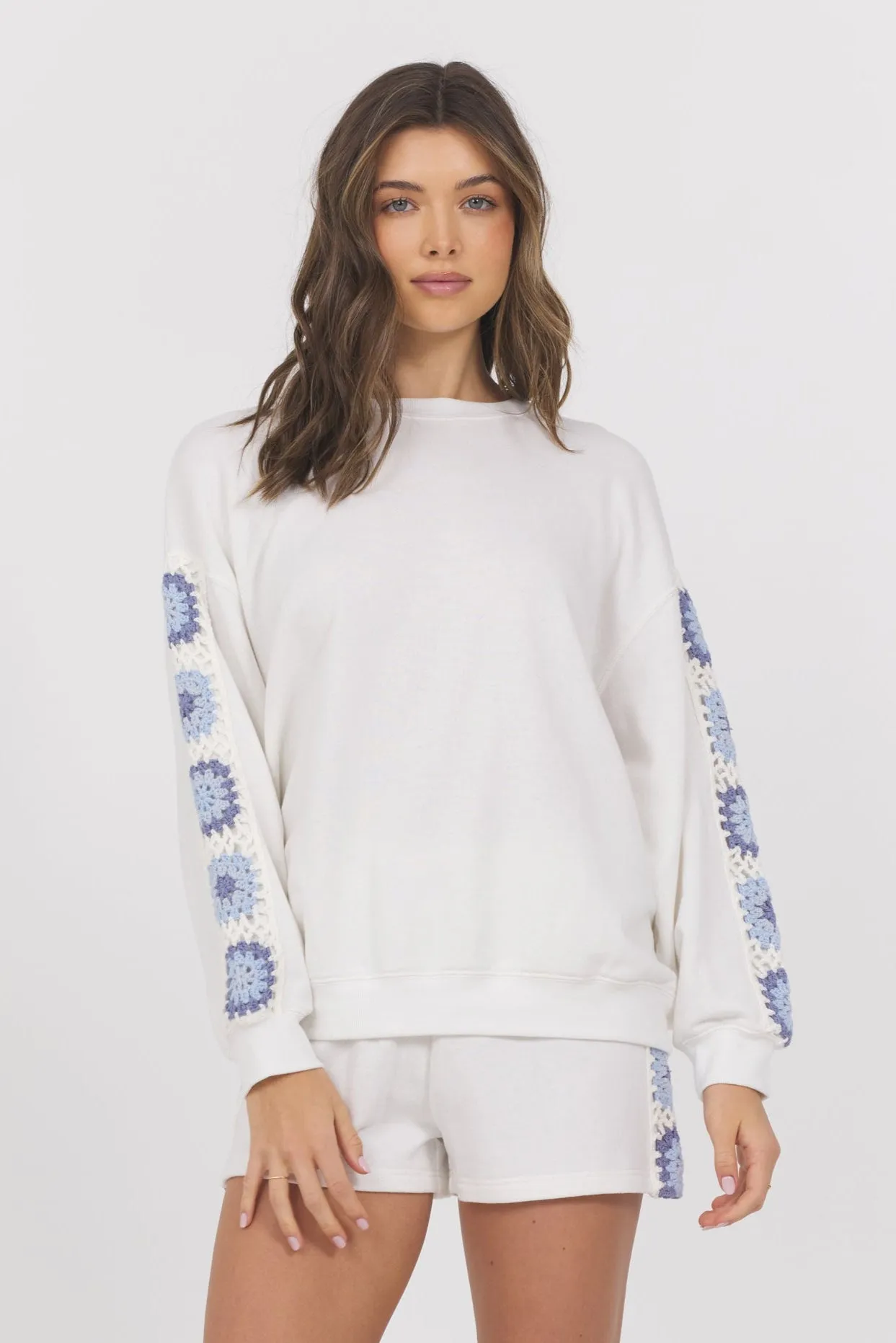 French Terry Crew sold by Vintage Havana