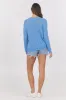 Jacquard Slub Sweater "Beach Bum" sold by Vintage Havana