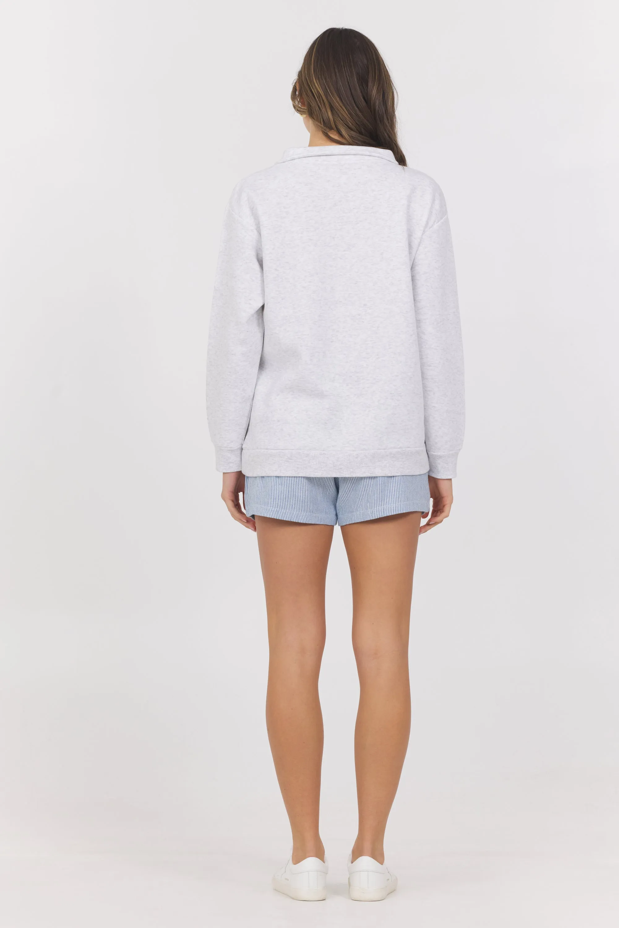 Woven Boxer Short - Anchor sold by Vintage Havana product image thumbnail 2