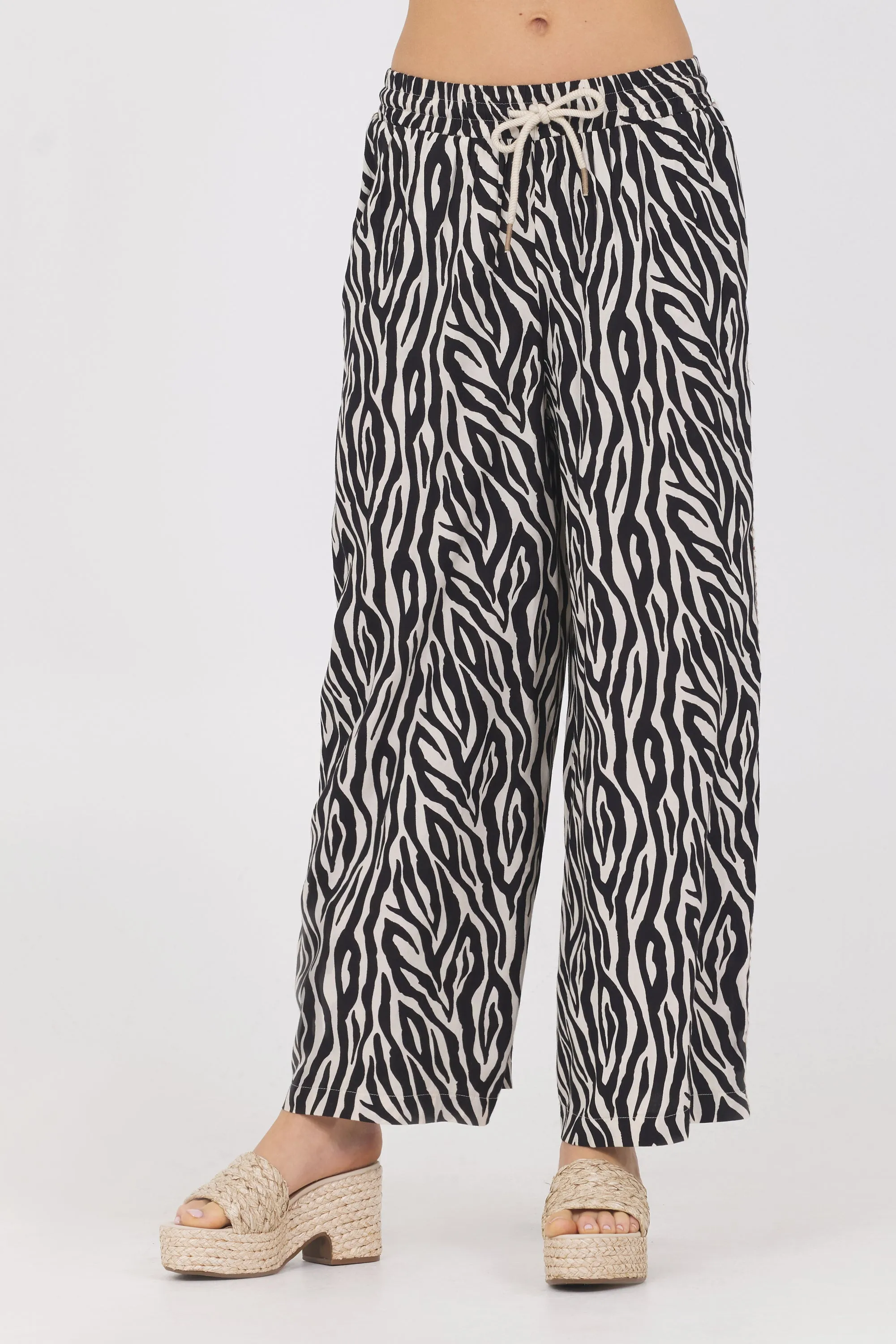 Animal Print Pants sold by Vintage Havana