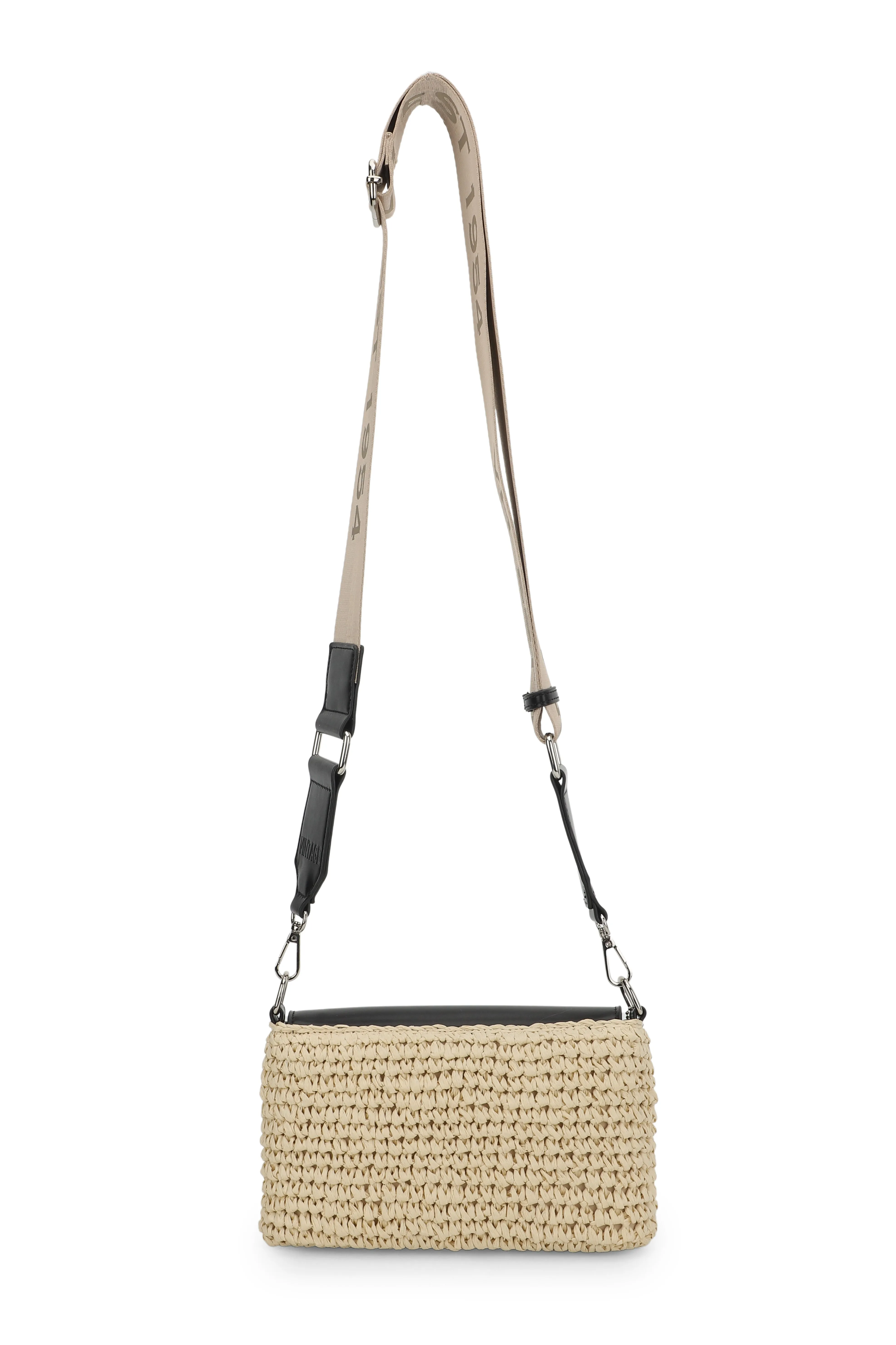 Capri Black Bag sold by Vintage Havana product image thumbnail 2