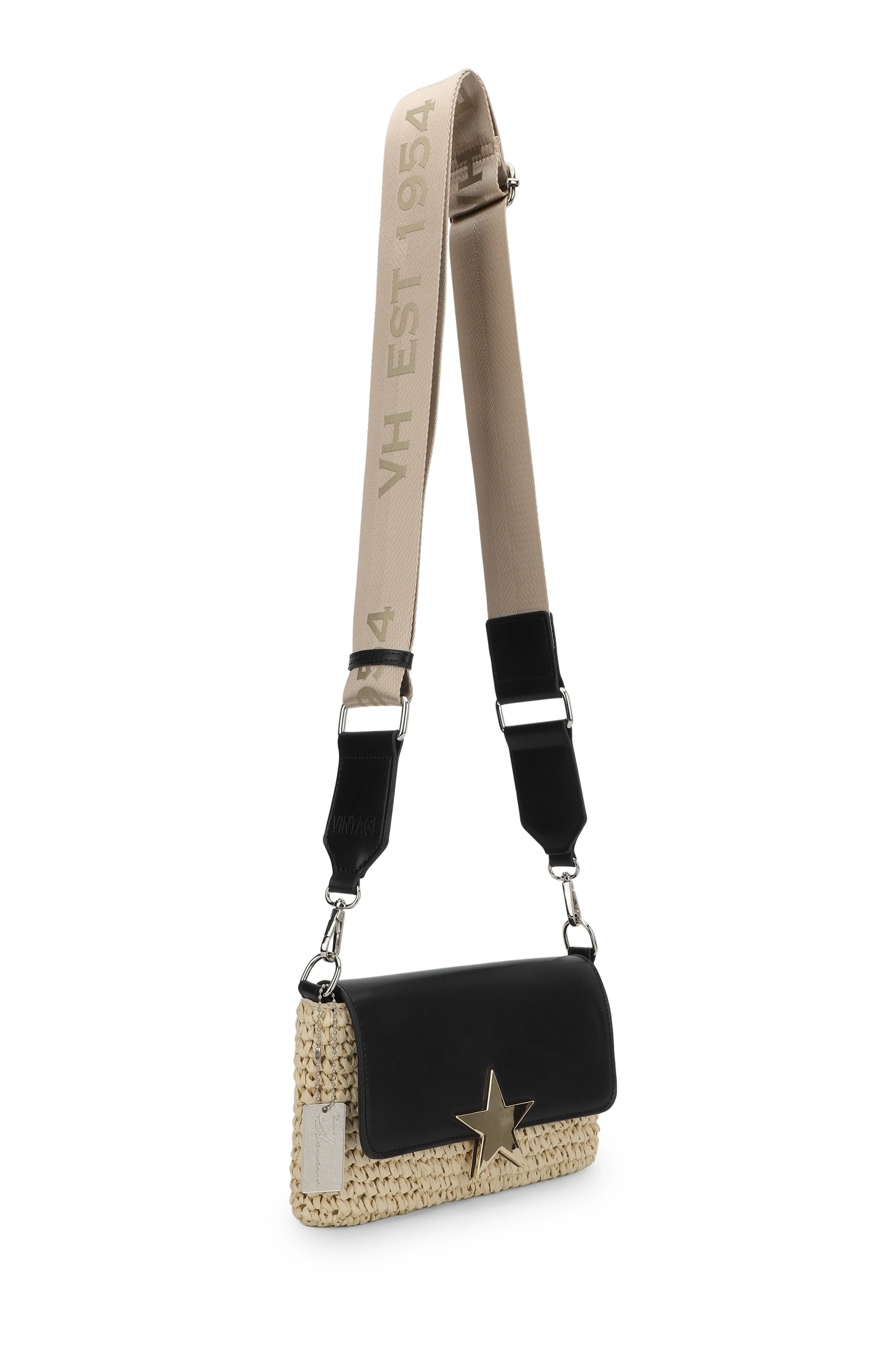 Capri Black Bag sold by Vintage Havana product image thumbnail 3