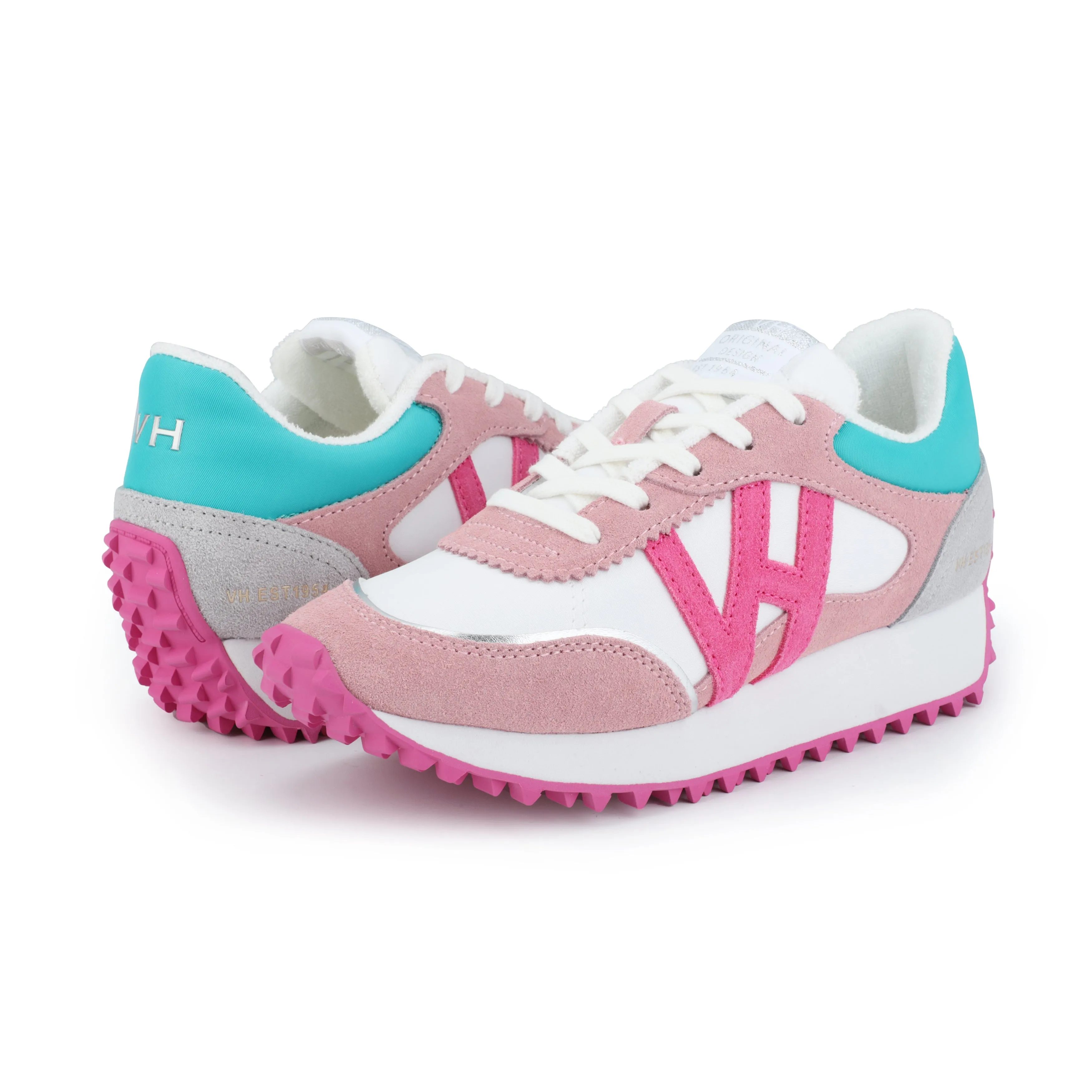 COSMIC - HOT PINK/TEAL MULTI sold by Vintage Havana product image thumbnail 4