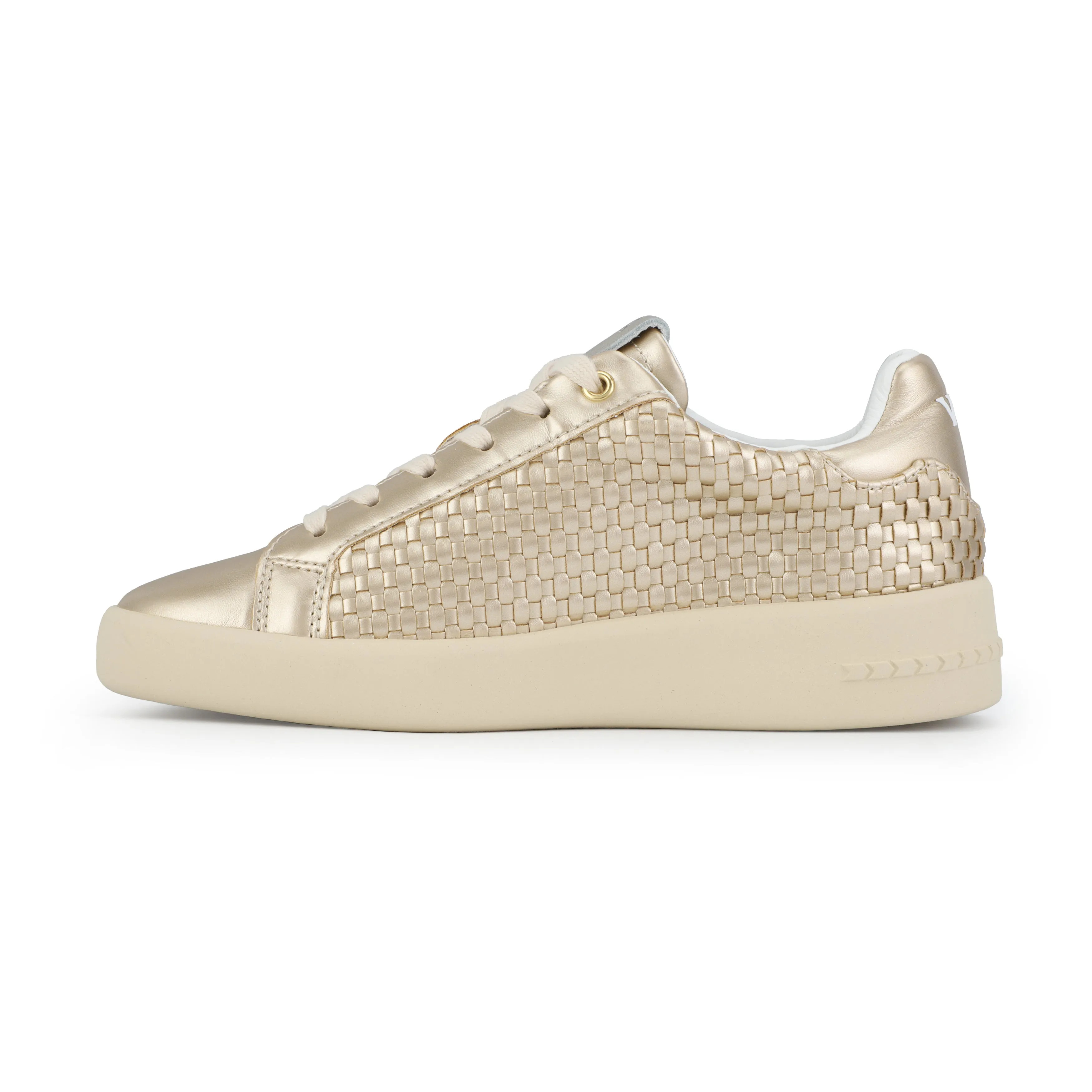 LUNA - GOLD WOVEN sold by Vintage Havana product image thumbnail 4