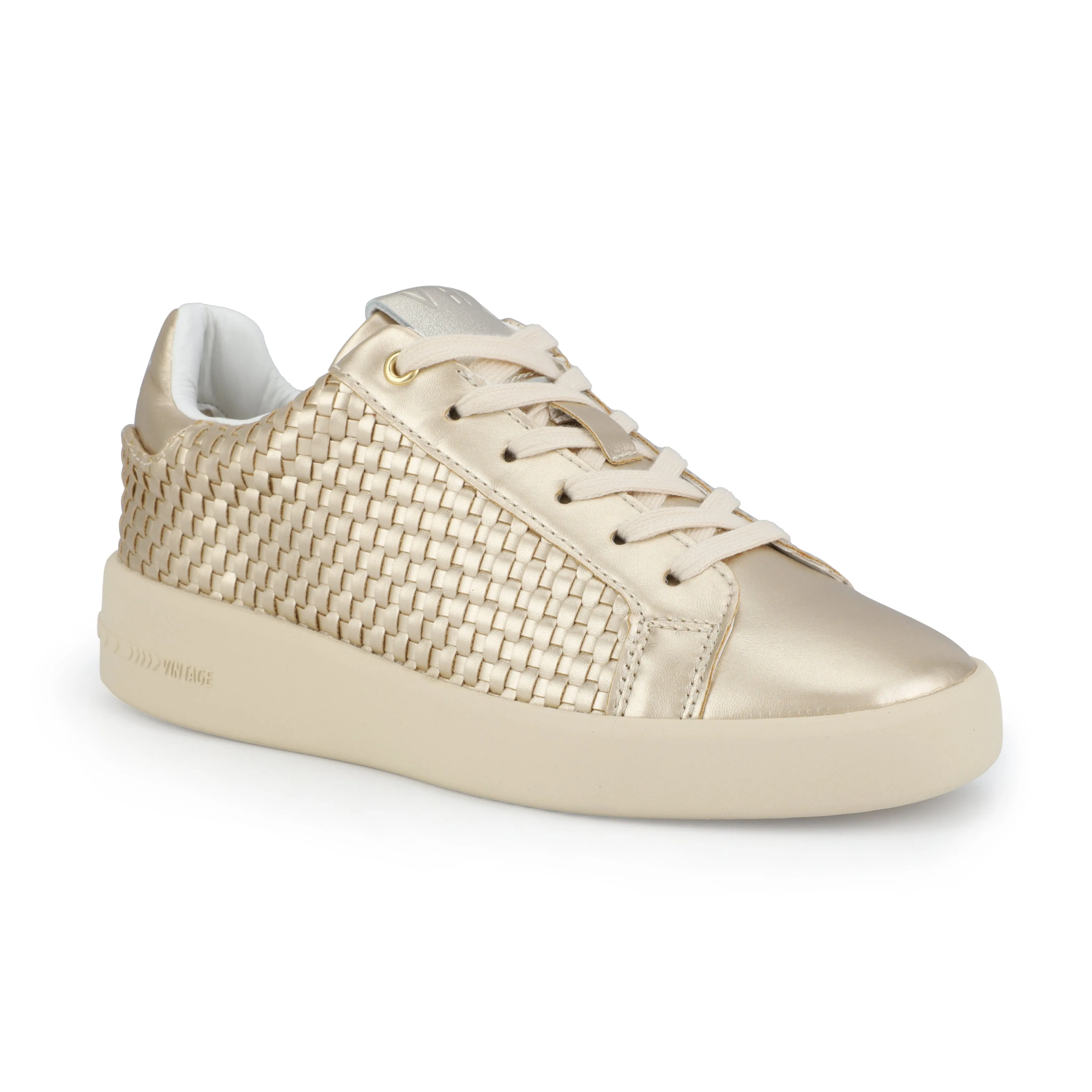 LUNA - GOLD WOVEN sold by Vintage Havana