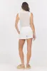 Jersey Knit Open Crochet Tank sold by Vintage Havana