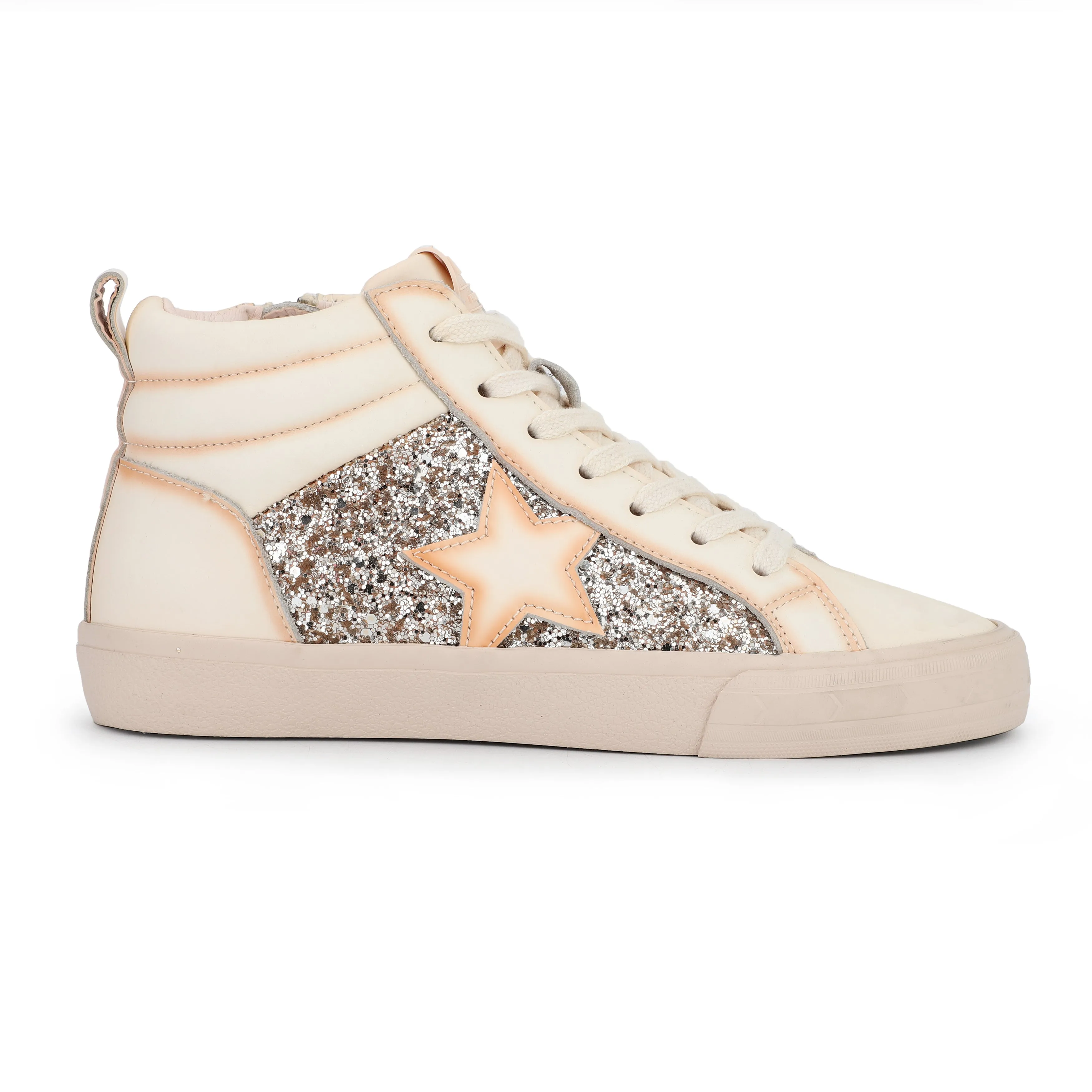 ALEXIS HIGH - BEIGE sold by Vintage Havana product image thumbnail 2