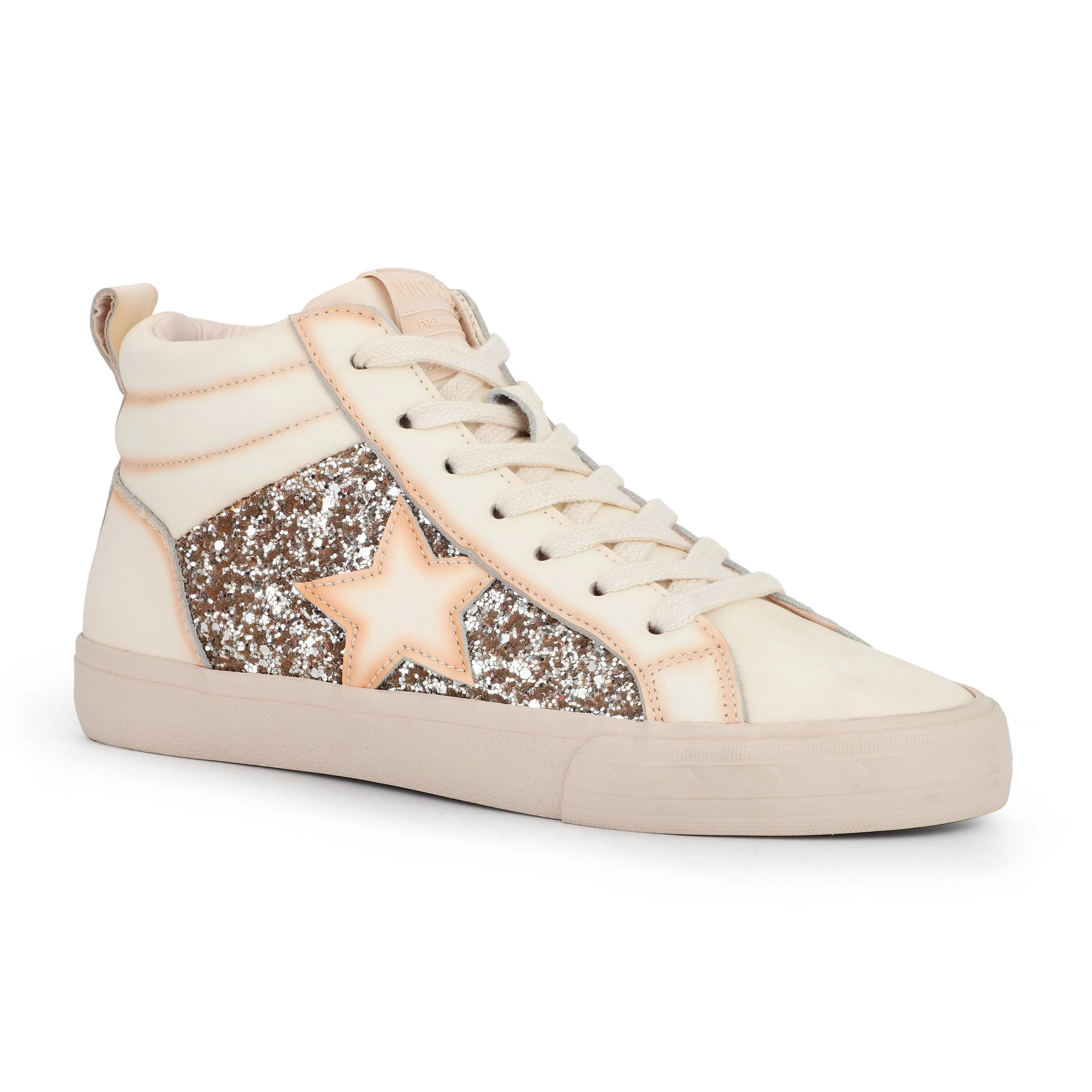 ALEXIS HIGH - BEIGE sold by Vintage Havana