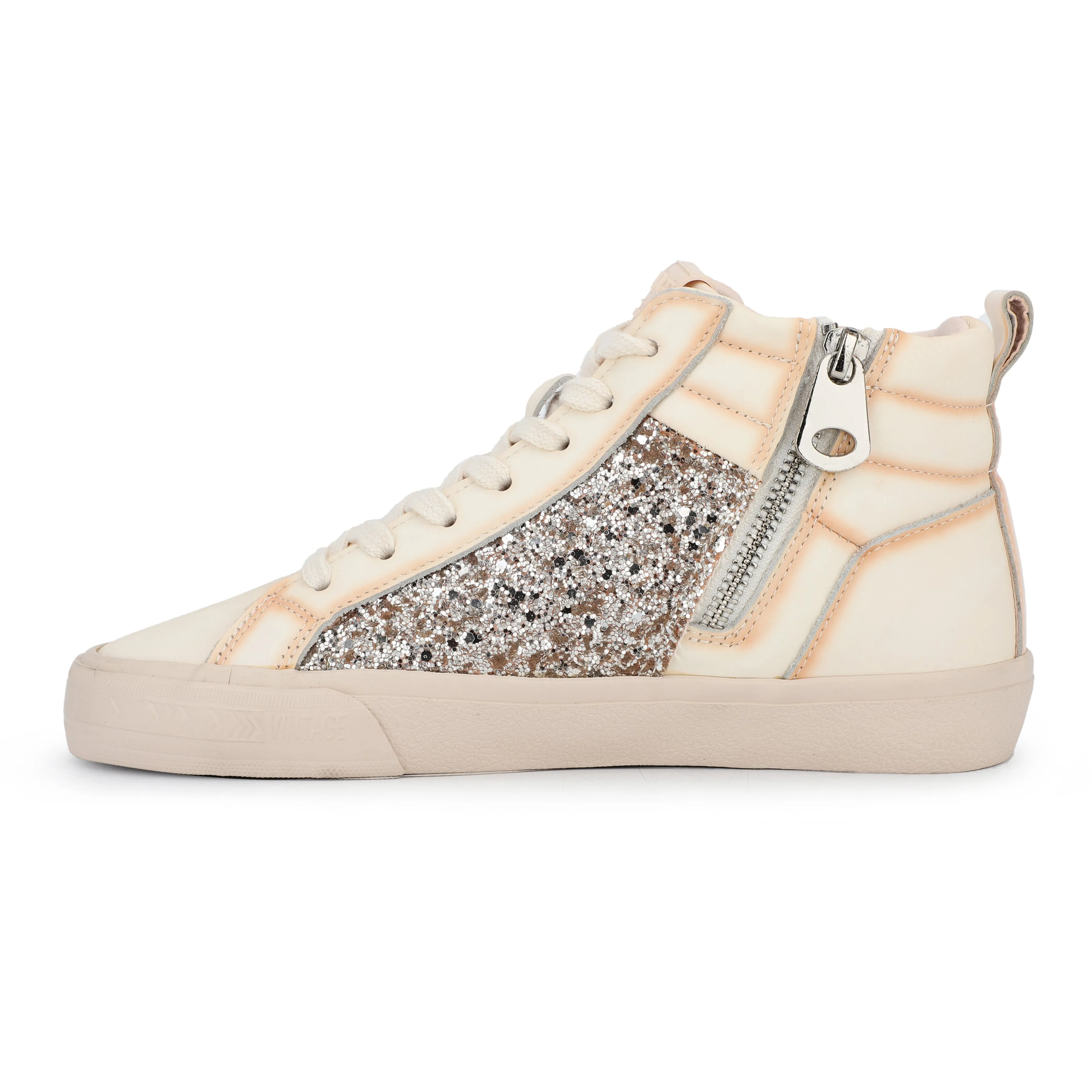 ALEXIS HIGH - BEIGE sold by Vintage Havana product image thumbnail 4