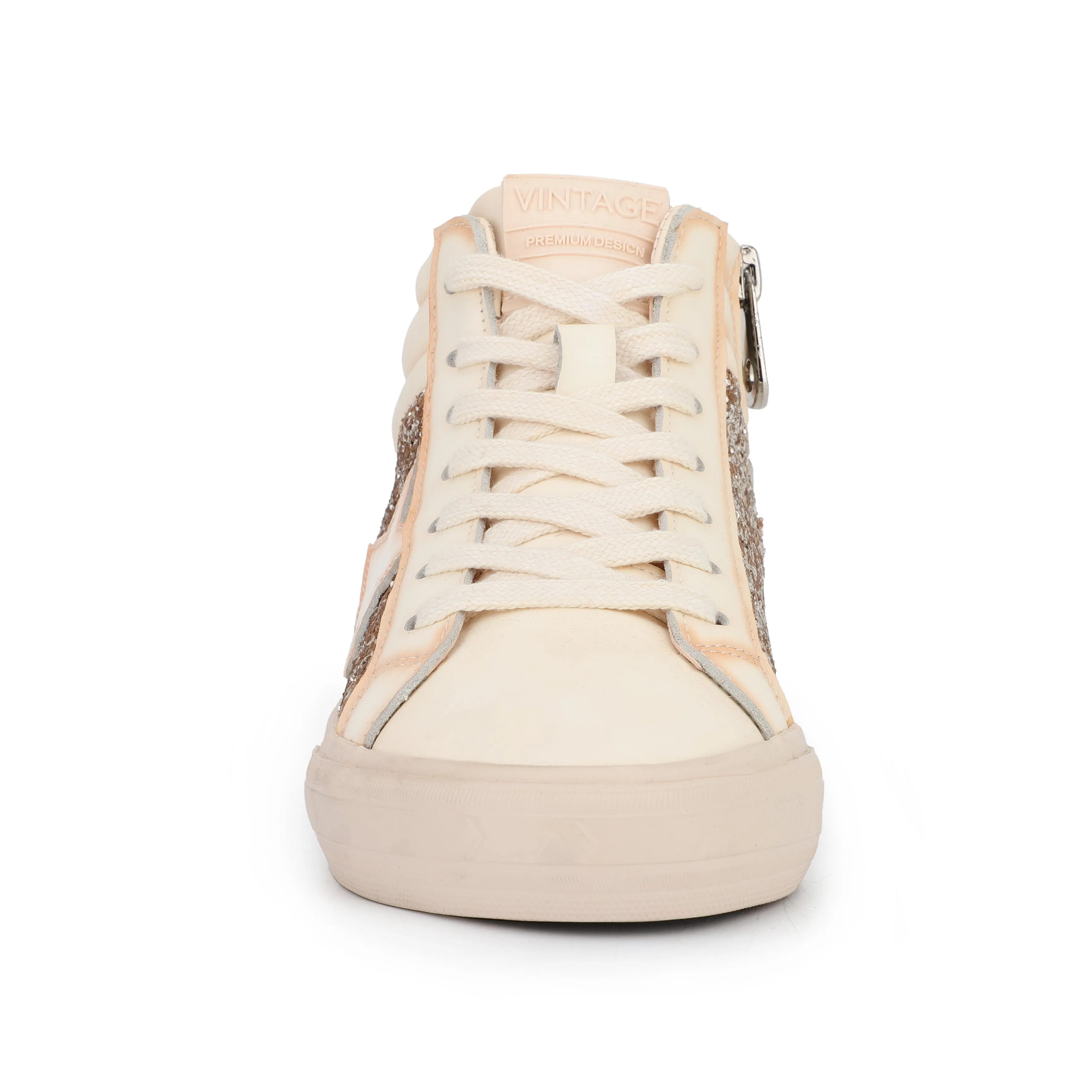 ALEXIS HIGH - BEIGE sold by Vintage Havana product image thumbnail 3