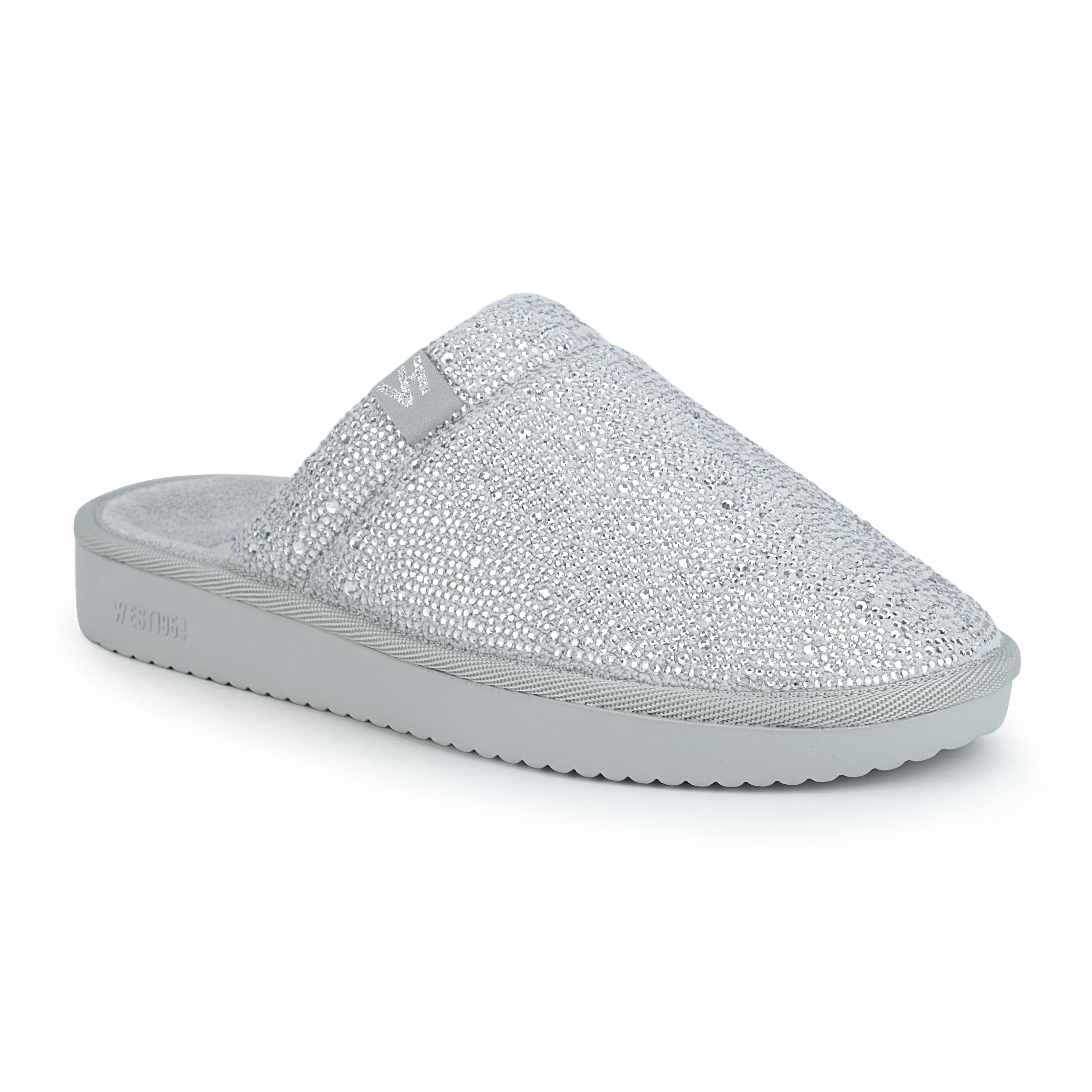 Mellow - Silver Rhinestone sold by Vintage Havana product image thumbnail 2