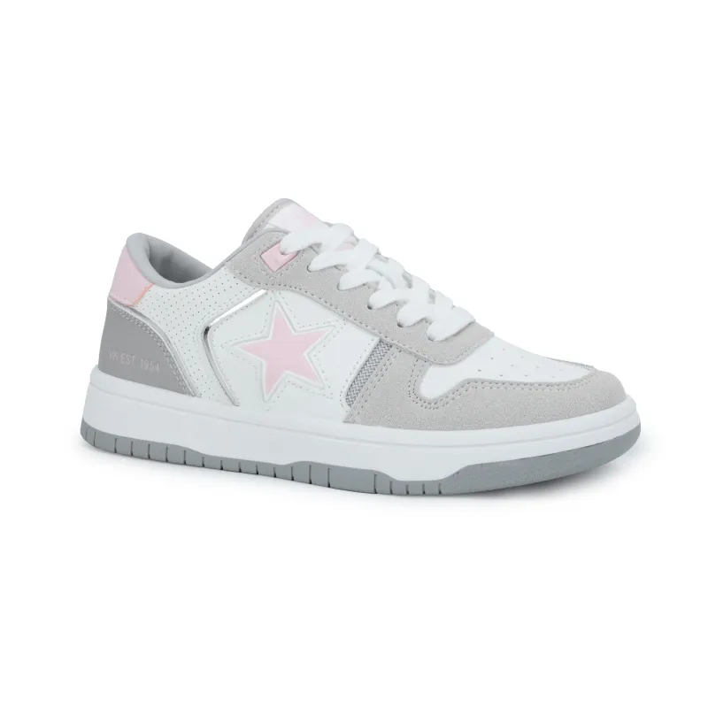 FRESH - WHITE GREY LIGHT PINK sold by Vintage Havana