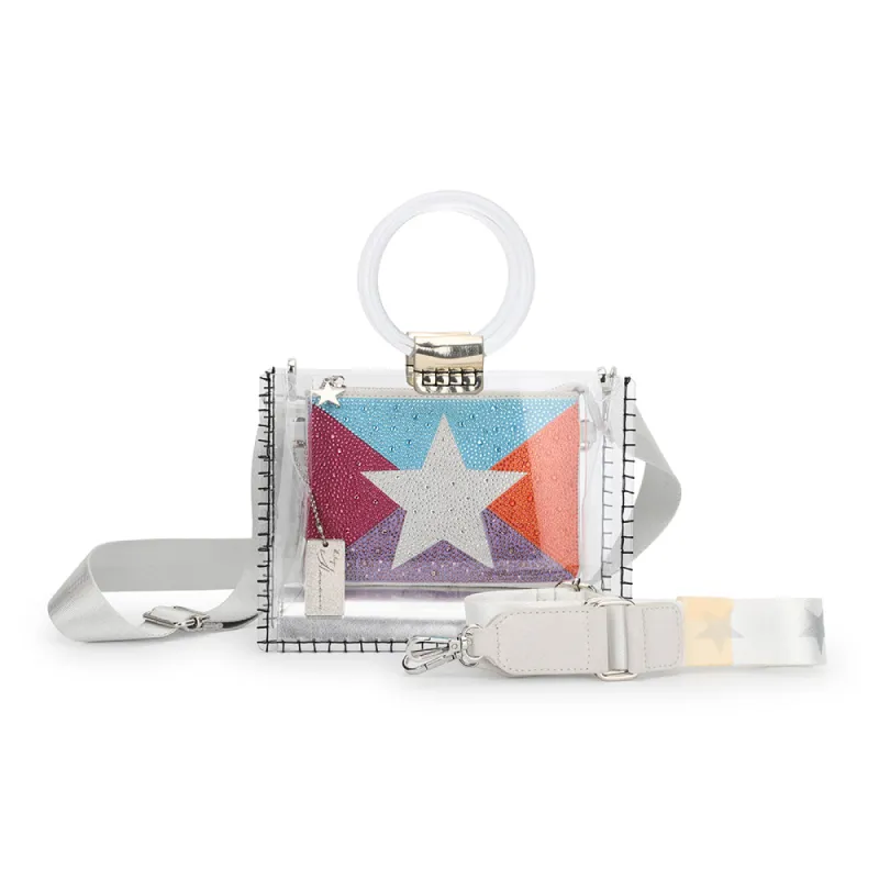 MINI MOLLY - MULTI GLITTER MIX sold by Vintage Havana