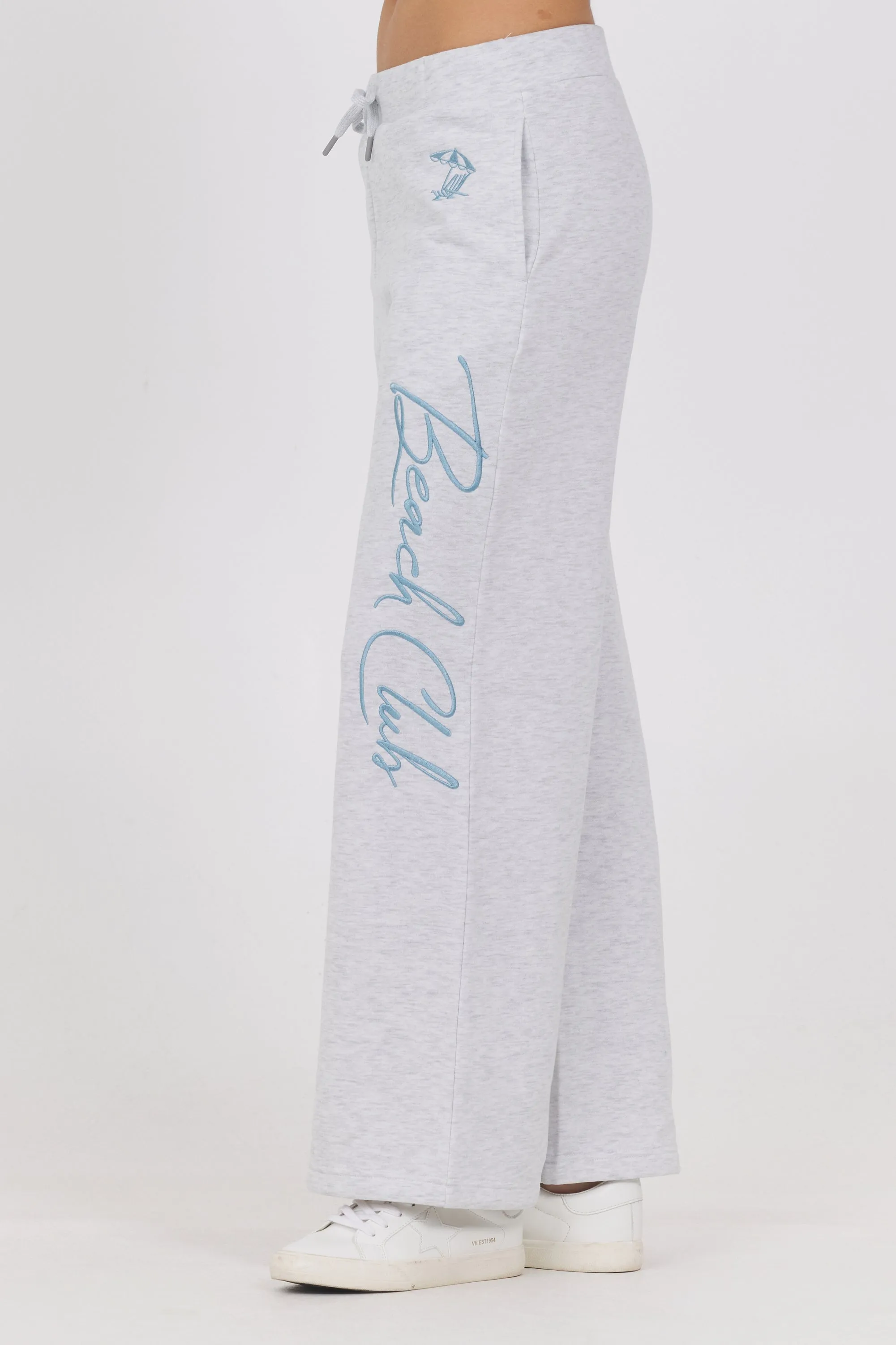 Garment Dye Wide Leg Pants + Crew 2-Piece Set sold by Vintage Havana product image thumbnail 2