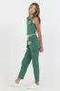 Hunter Green "Love" 2-Piece Set sold by Vintage Havana