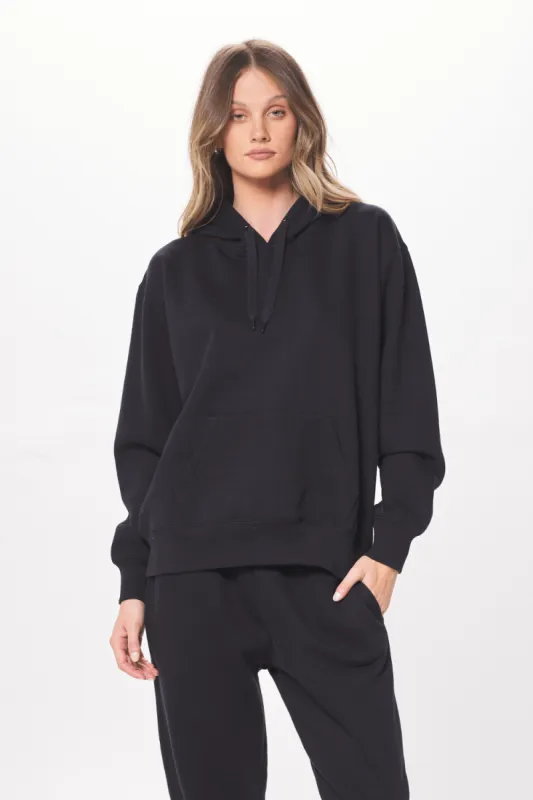 Black Proweave Hoodie sold by Vintage Havana