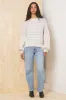 Ombre Striped Sweater sold by Vintage Havana