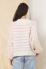 Ombre Striped Sweater sold by Vintage Havana