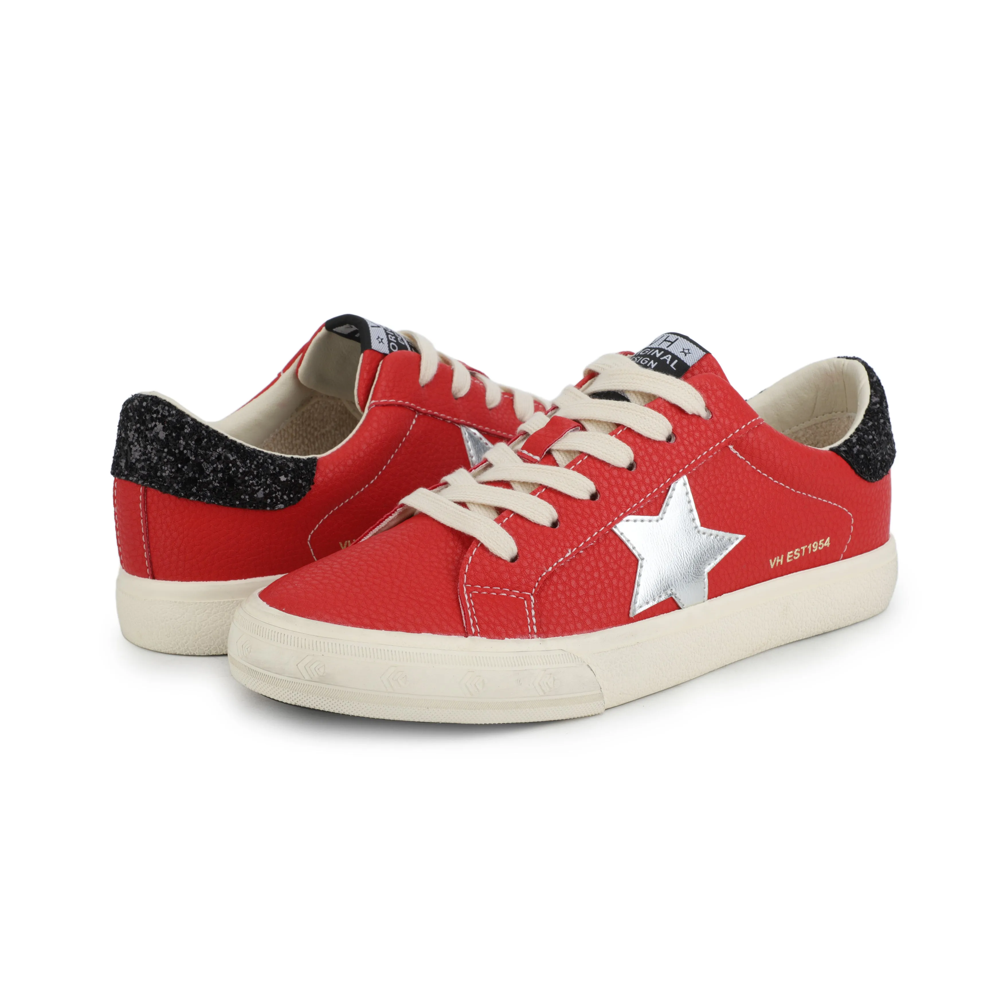 GRANDE - RED PEBBLED MIX sold by Vintage Havana product image thumbnail 3