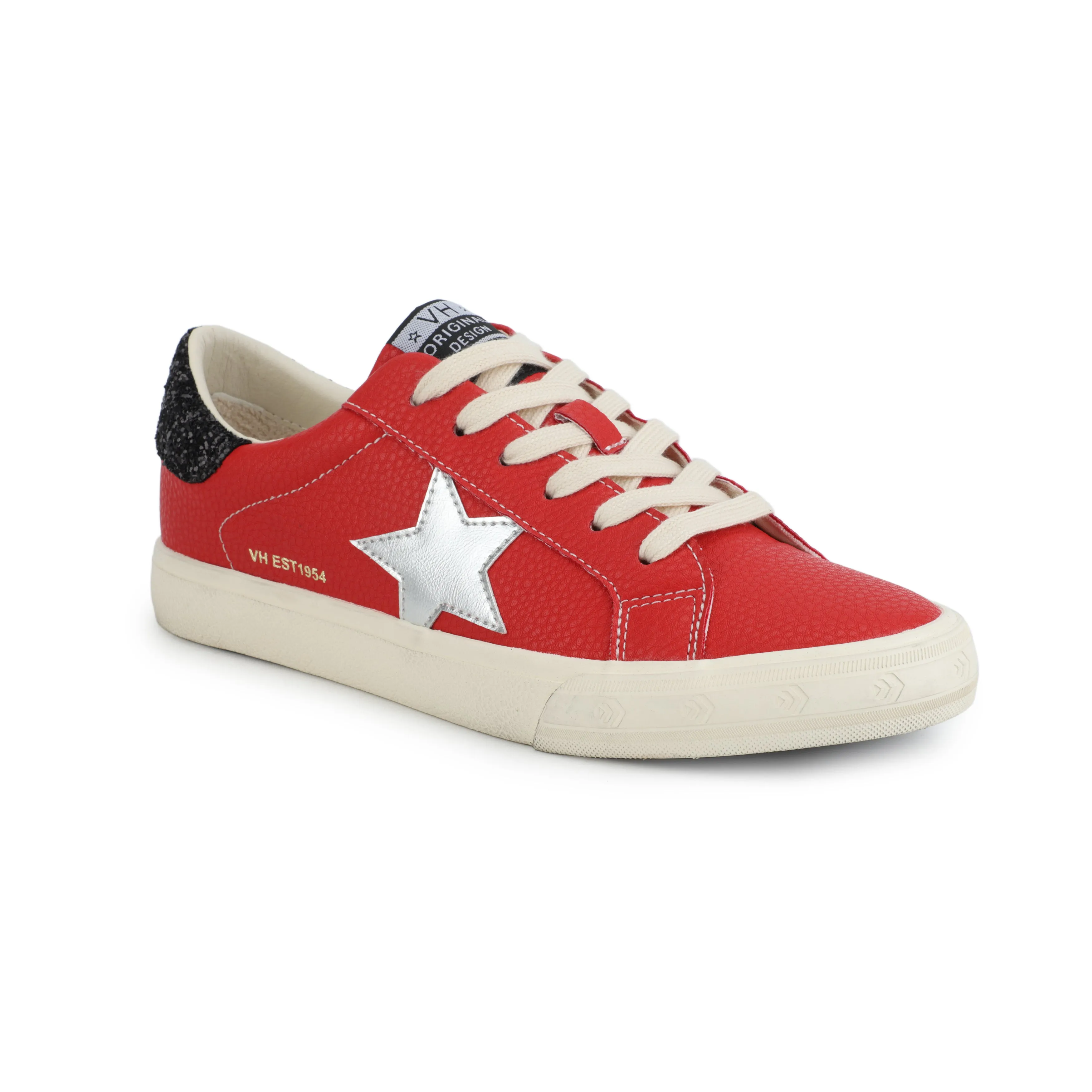 GRANDE - RED PEBBLED MIX sold by Vintage Havana