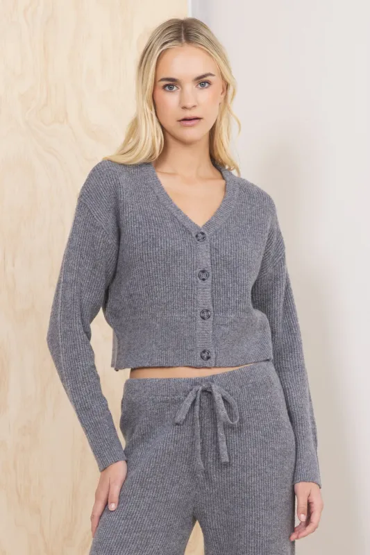 Sweater Terry Cardigan sold by Vintage Havana