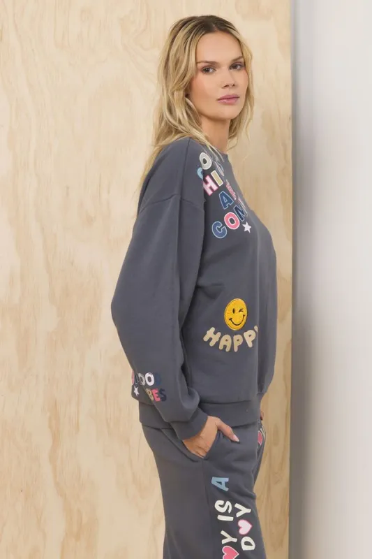 Printed Surf Wash 2-Piece Set sold by Vintage Havana