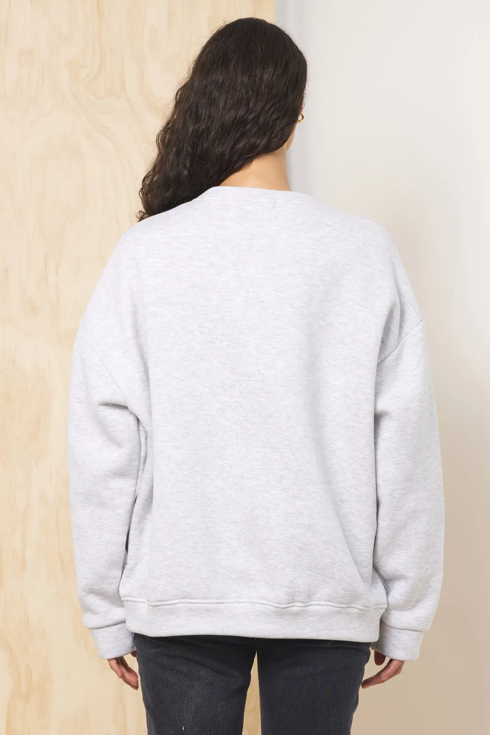 Comfort Fleece Crewneck sold by Vintage Havana product image thumbnail 2