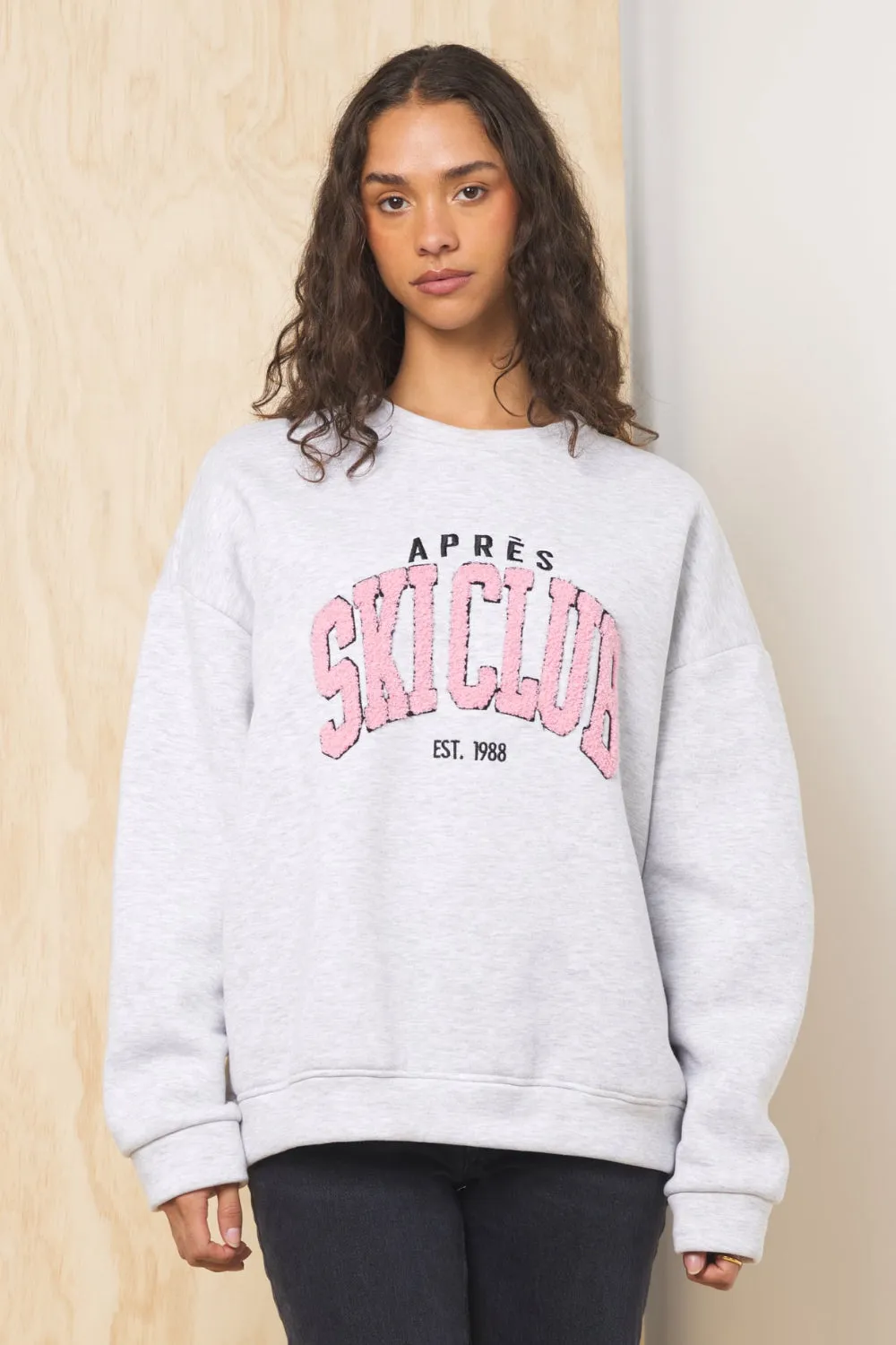 Comfort Fleece Crewneck sold by Vintage Havana