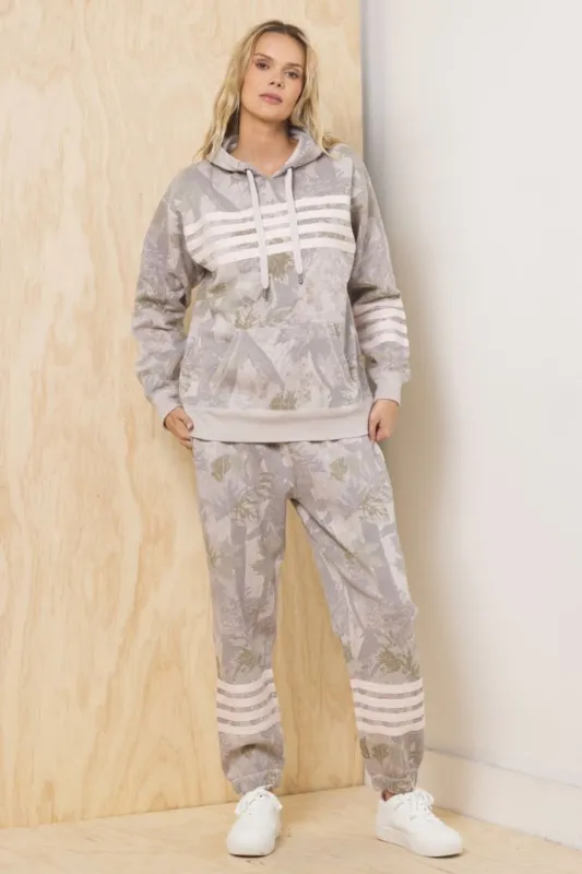 Fleece Printed 2-Piece Set sold by Vintage Havana