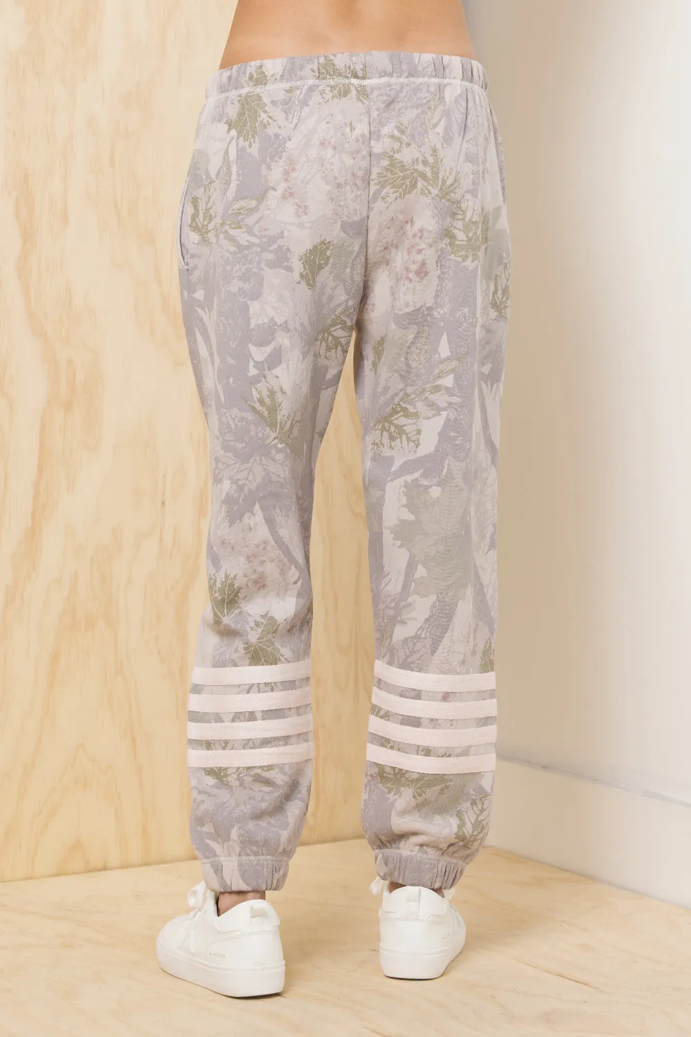 Fleece Printed Jogger sold by Vintage Havana product image thumbnail 3