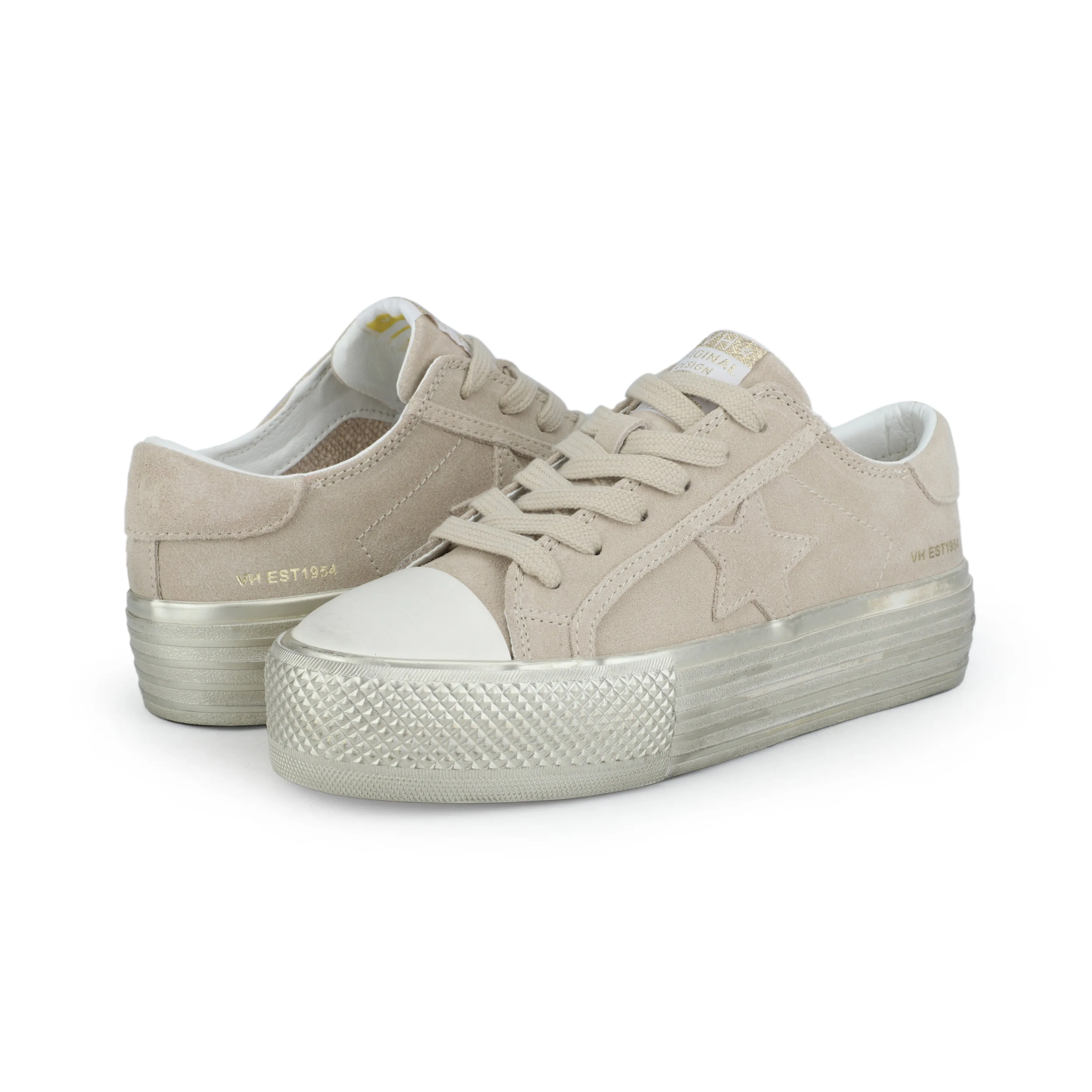 AMAZE - STONE SUEDE sold by Vintage Havana product image thumbnail 3
