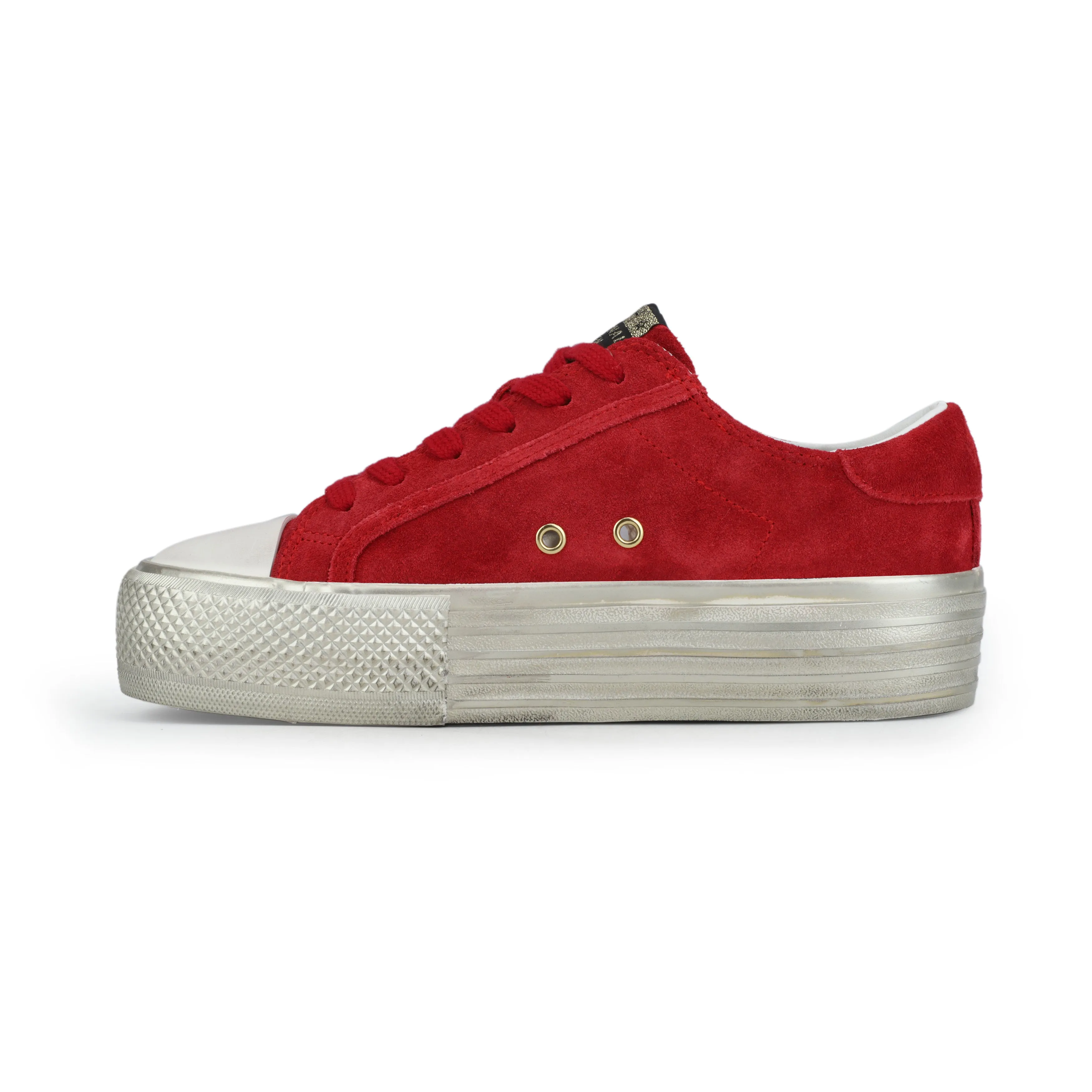 AMAZE - RED SUEDE sold by Vintage Havana product image thumbnail 4